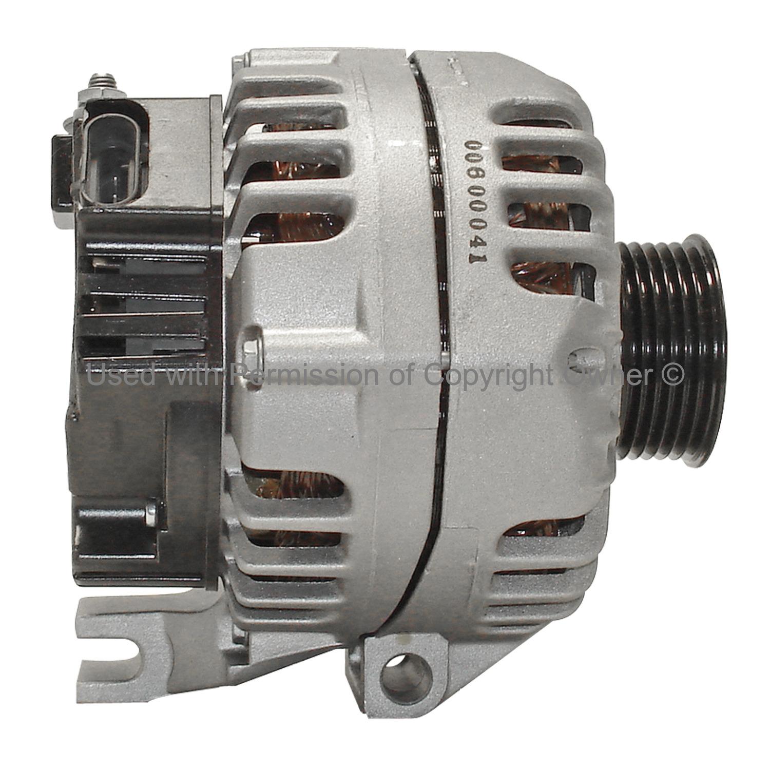 MPA 13943 Alternator product image 4 of 4