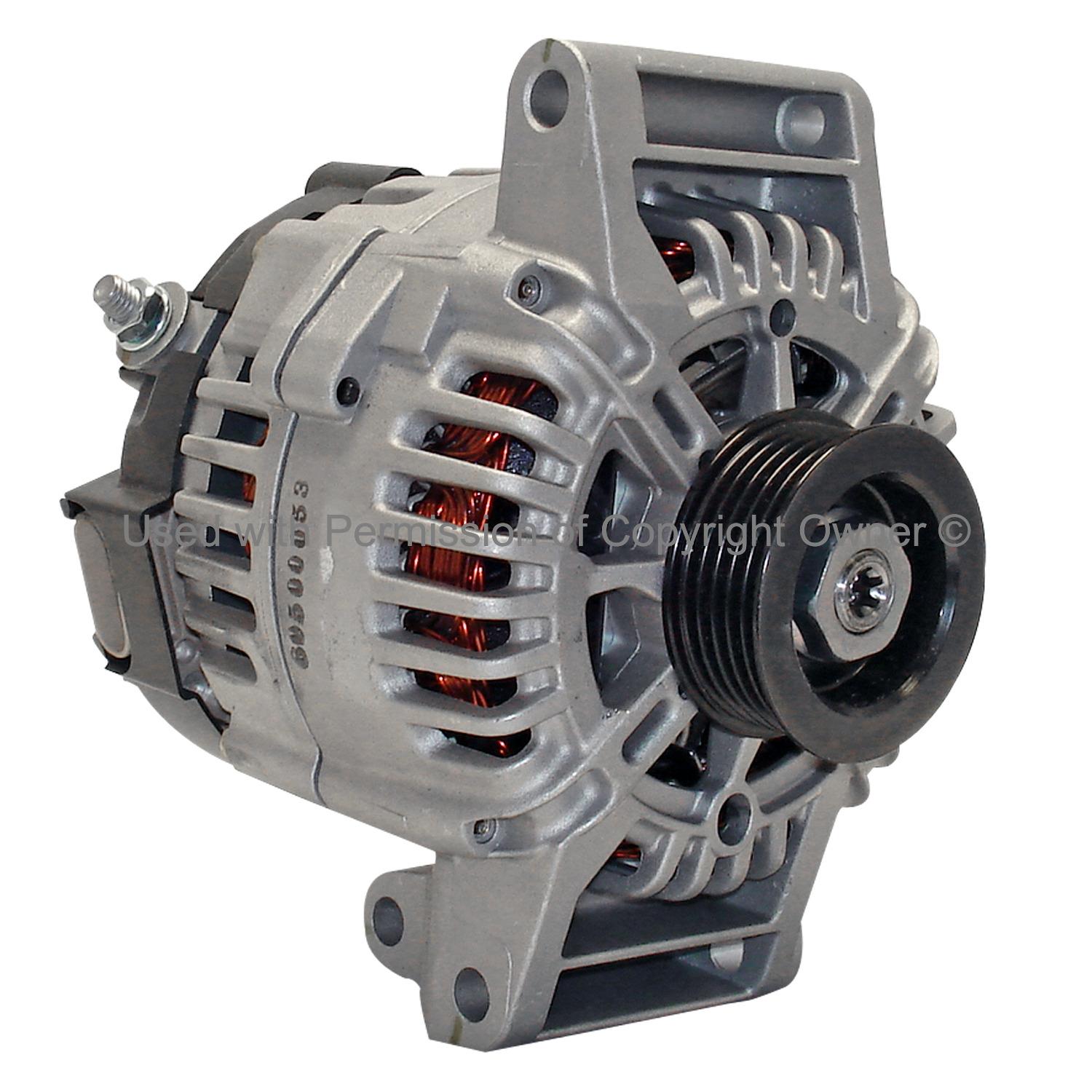 MPA 13944 - Alternator MPA 13944 Alternator product image 1 of 4