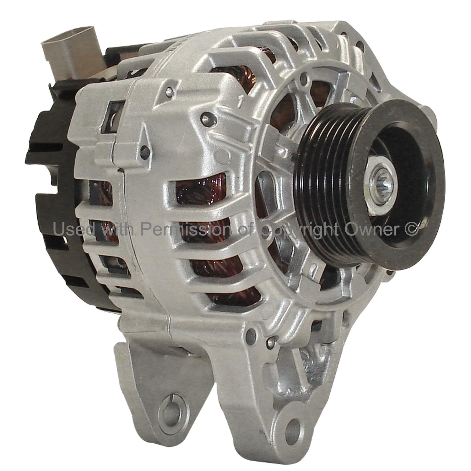 MPA 13945 Alternator product image 1 of 4