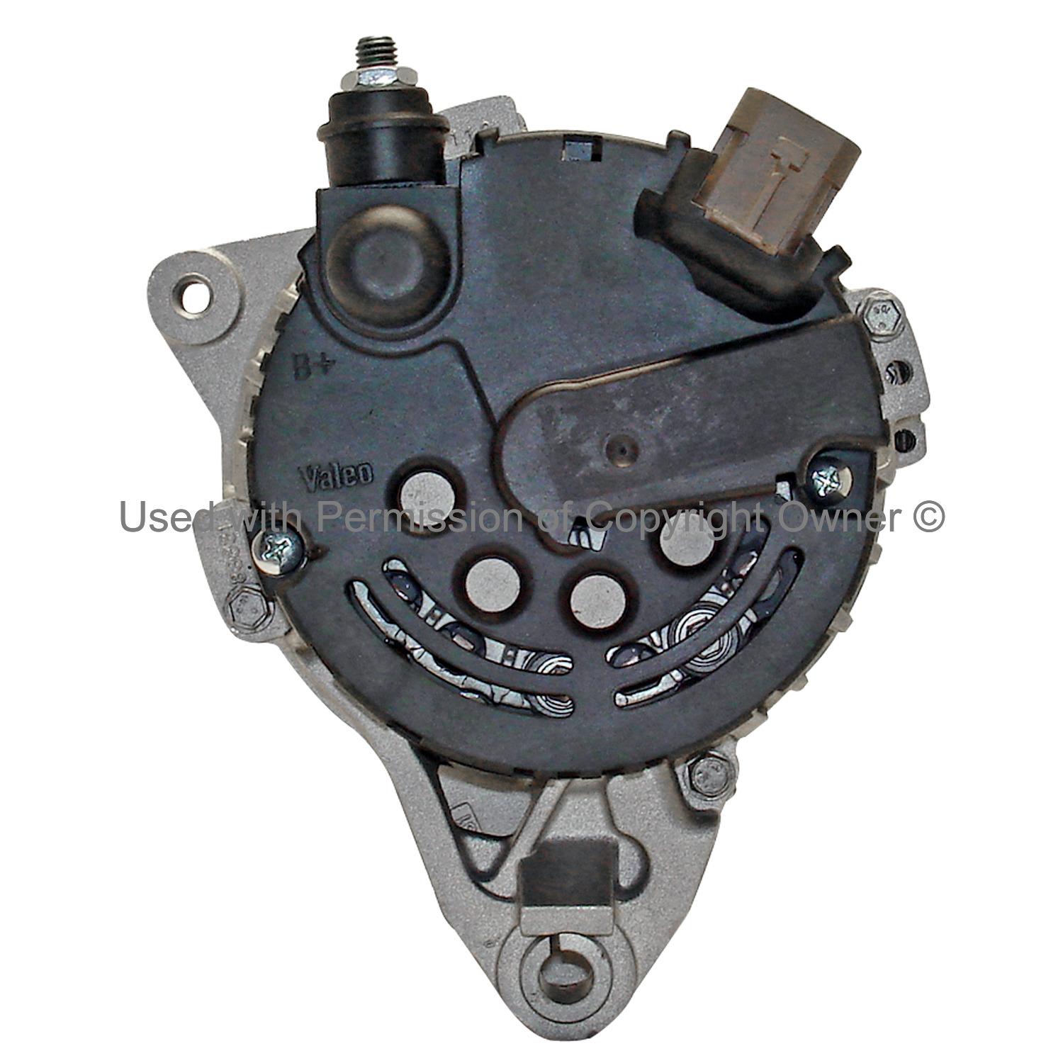 MPA 13945 Alternator product image 2 of 4