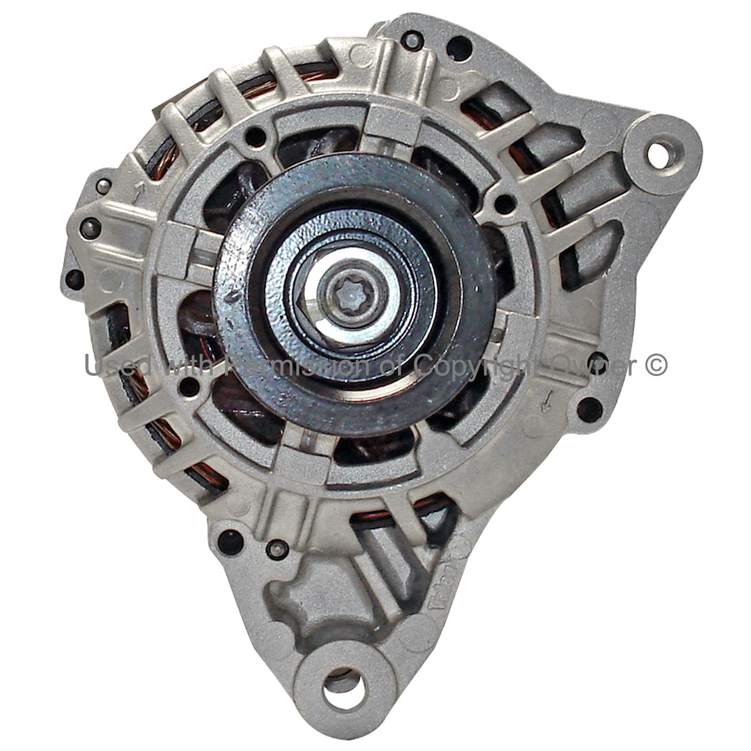 MPA 13945 Alternator product image 3 of 4