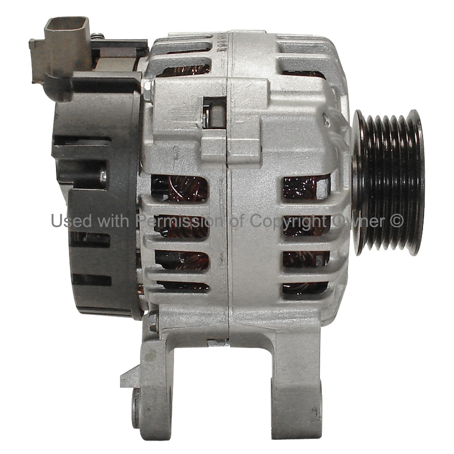 MPA 13945 Alternator product image 4 of 4