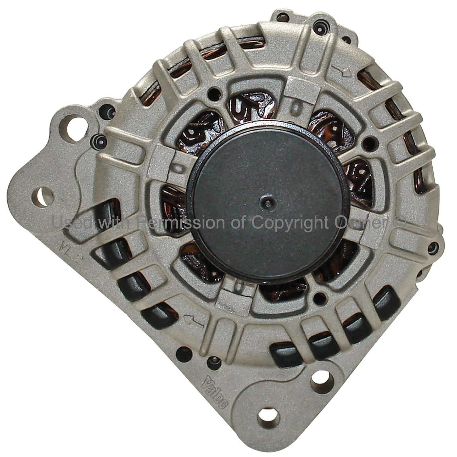 MPA 13947 Alternator product image 3 of 4