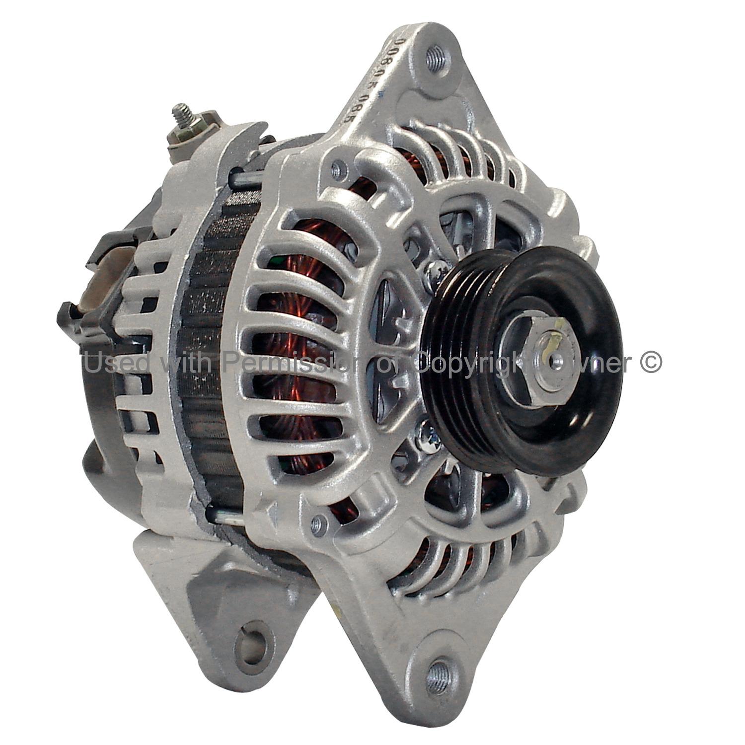 MPA 13948 Alternator product image 1 of 4
