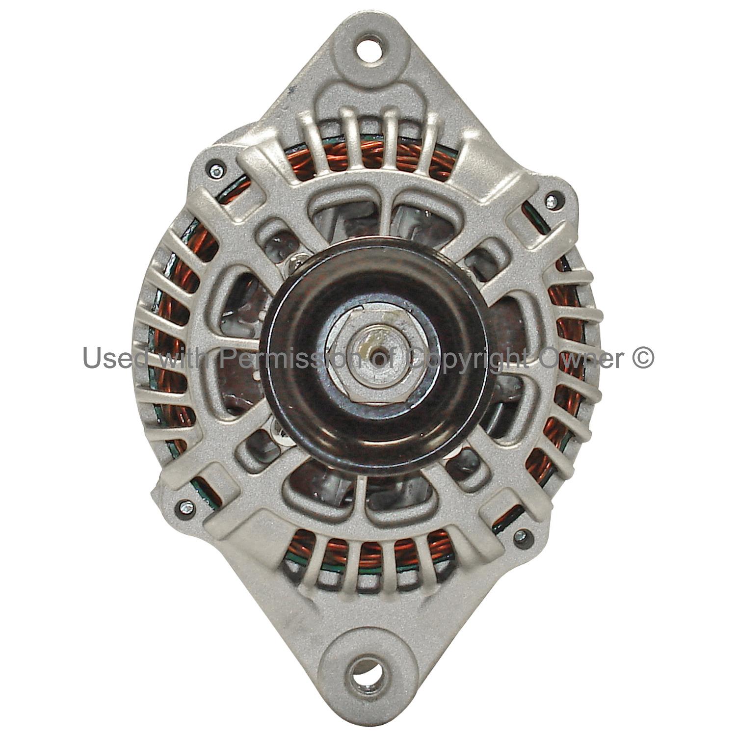 MPA 13948 Alternator product image 3 of 4