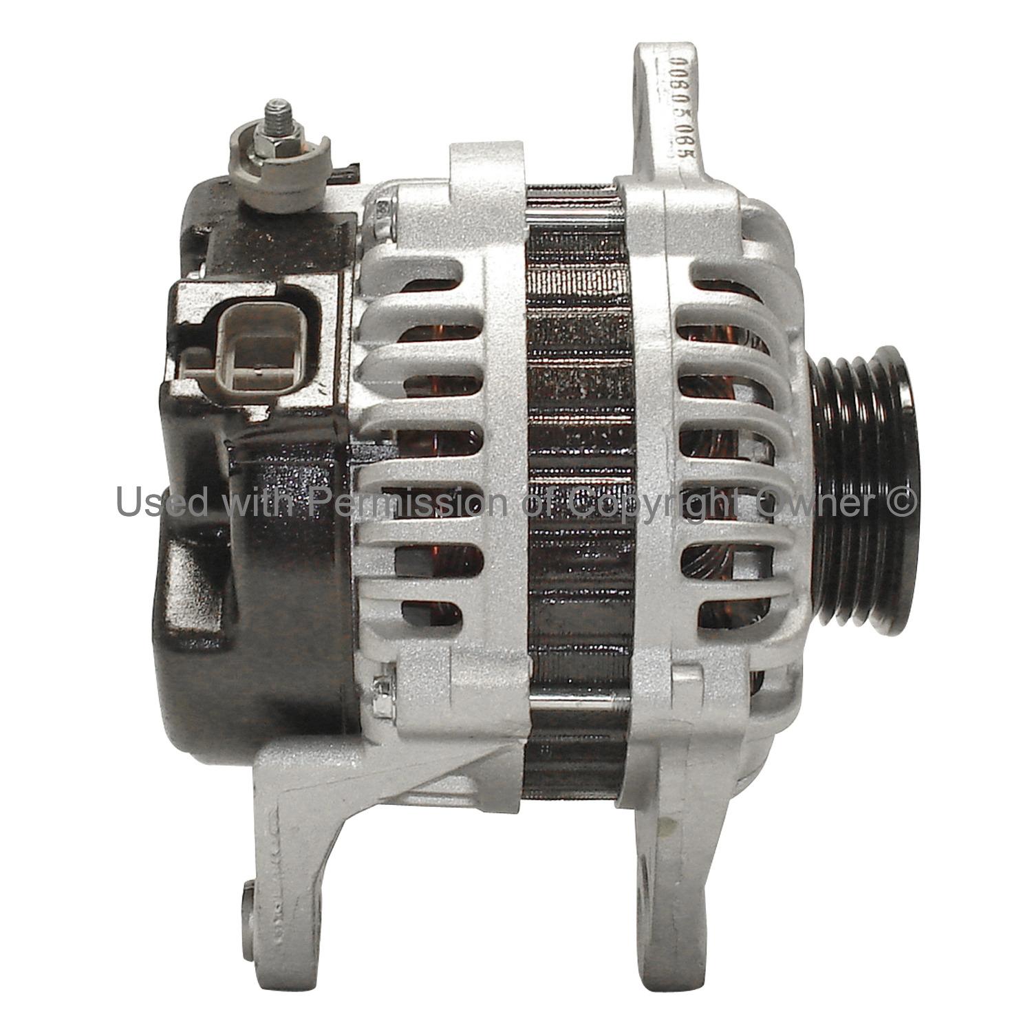 MPA 13948 Alternator product image 4 of 4