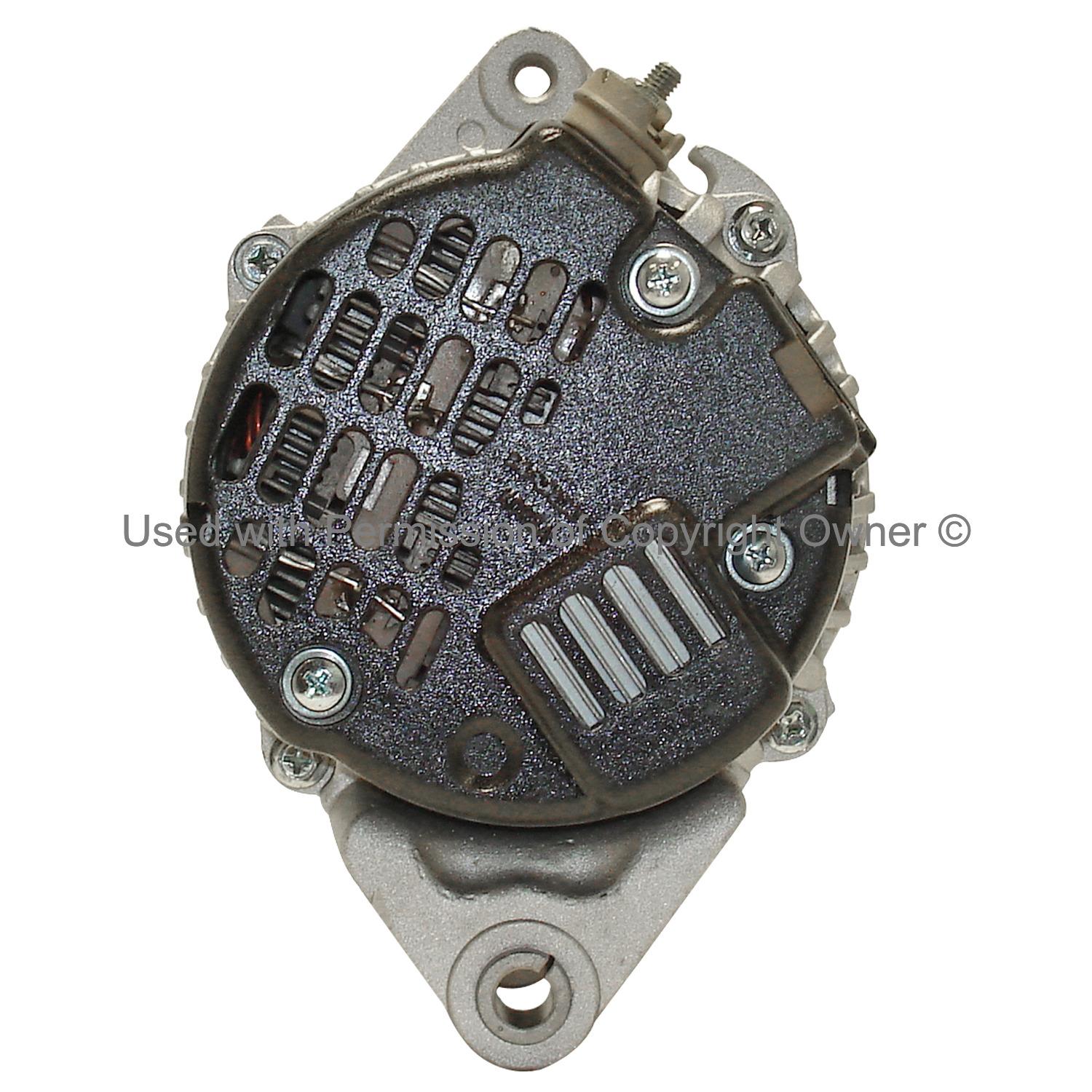 MPA 13948N Alternator product image 2 of 8
