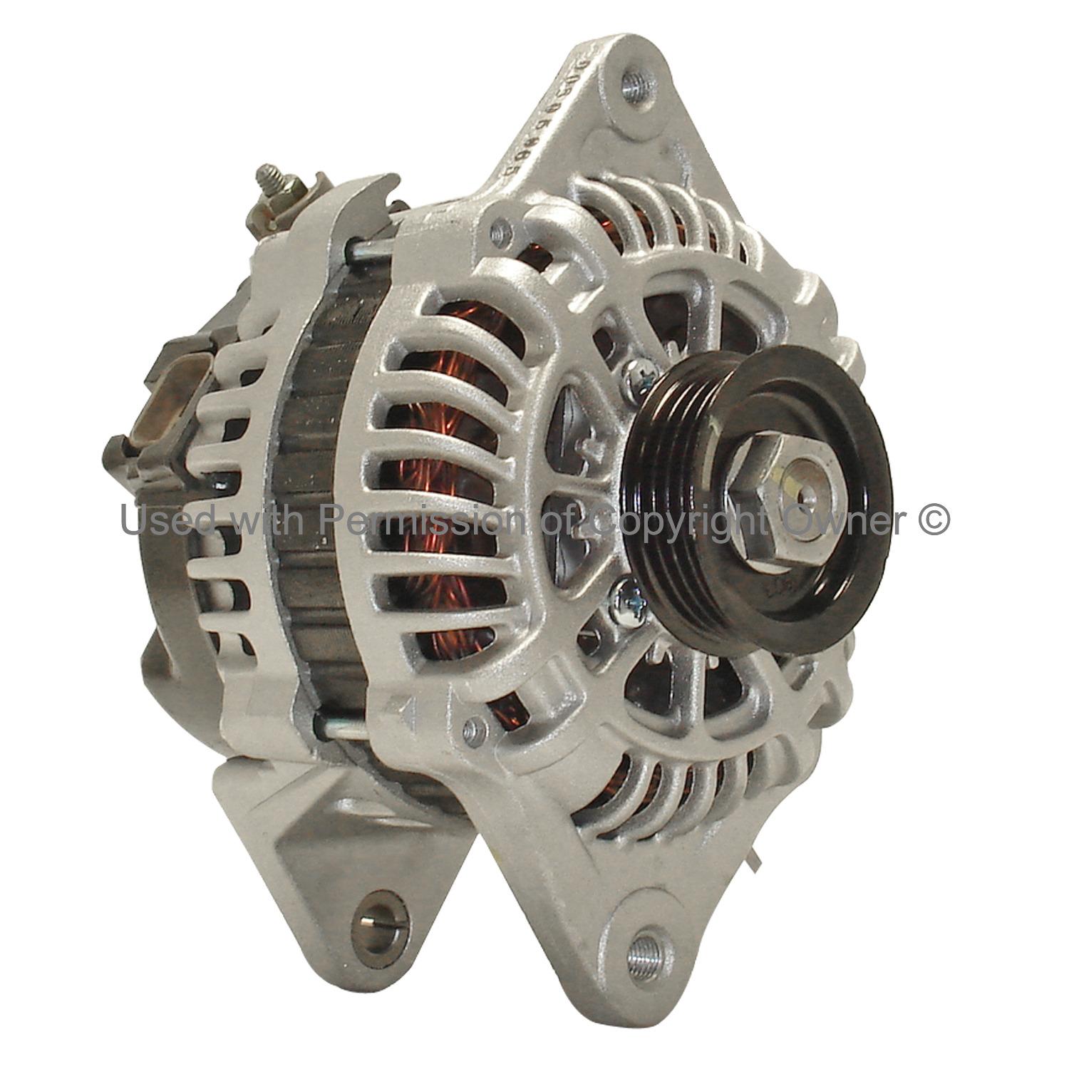 MPA 13948N Alternator product image 5 of 8