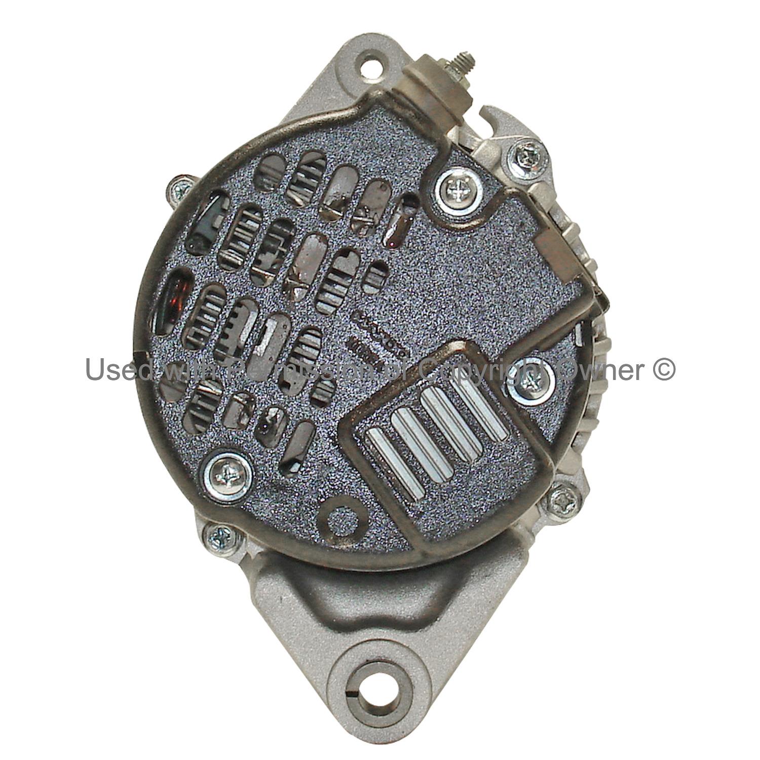 MPA 13948N Alternator product image 6 of 8