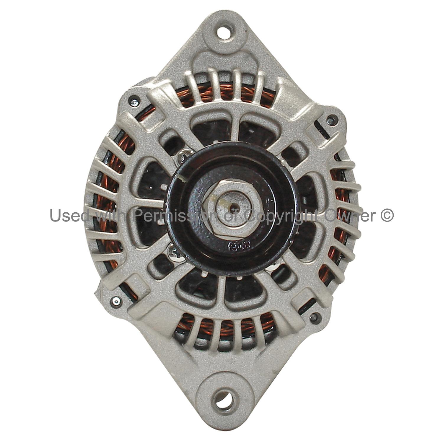 MPA 13948N Alternator product image 7 of 8