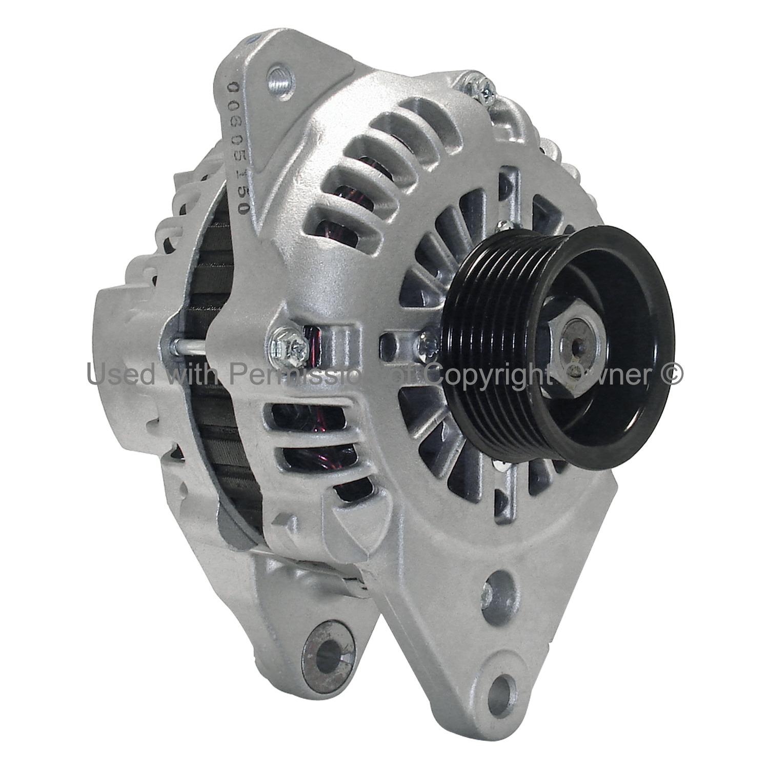 MPA 13949 Alternator product image 1 of 4