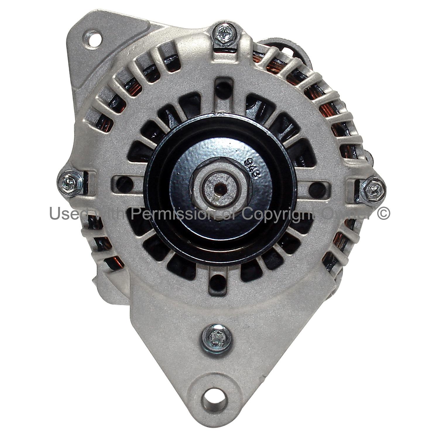 MPA 13949 Alternator product image 3 of 4