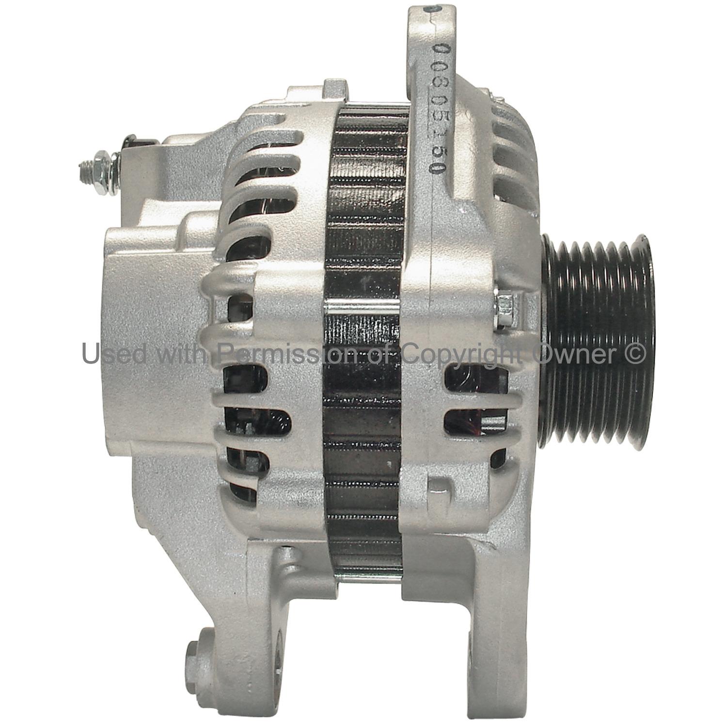 MPA 13949 Alternator product image 4 of 4