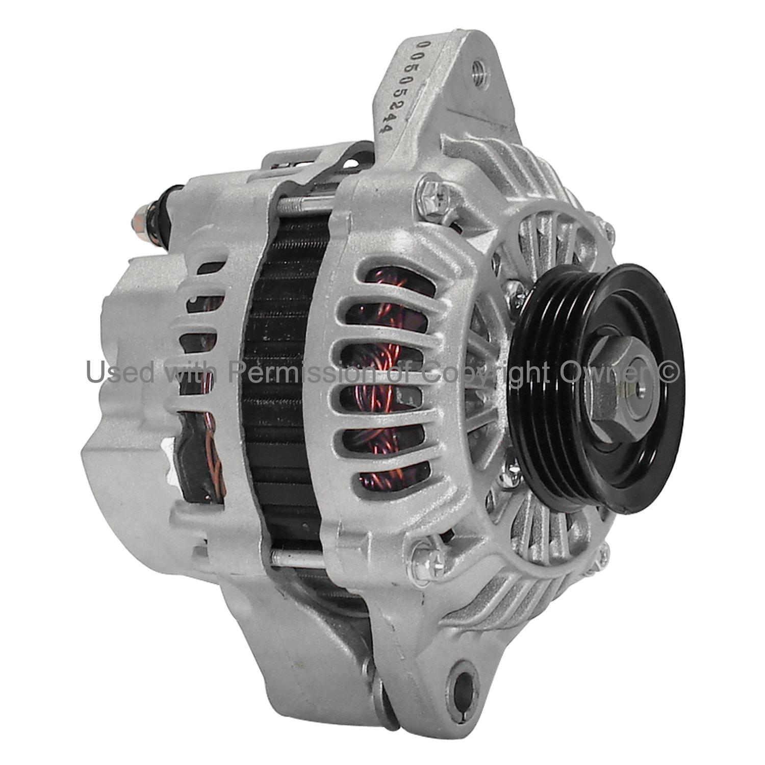 MPA 13950 Alternator product image 1 of 4