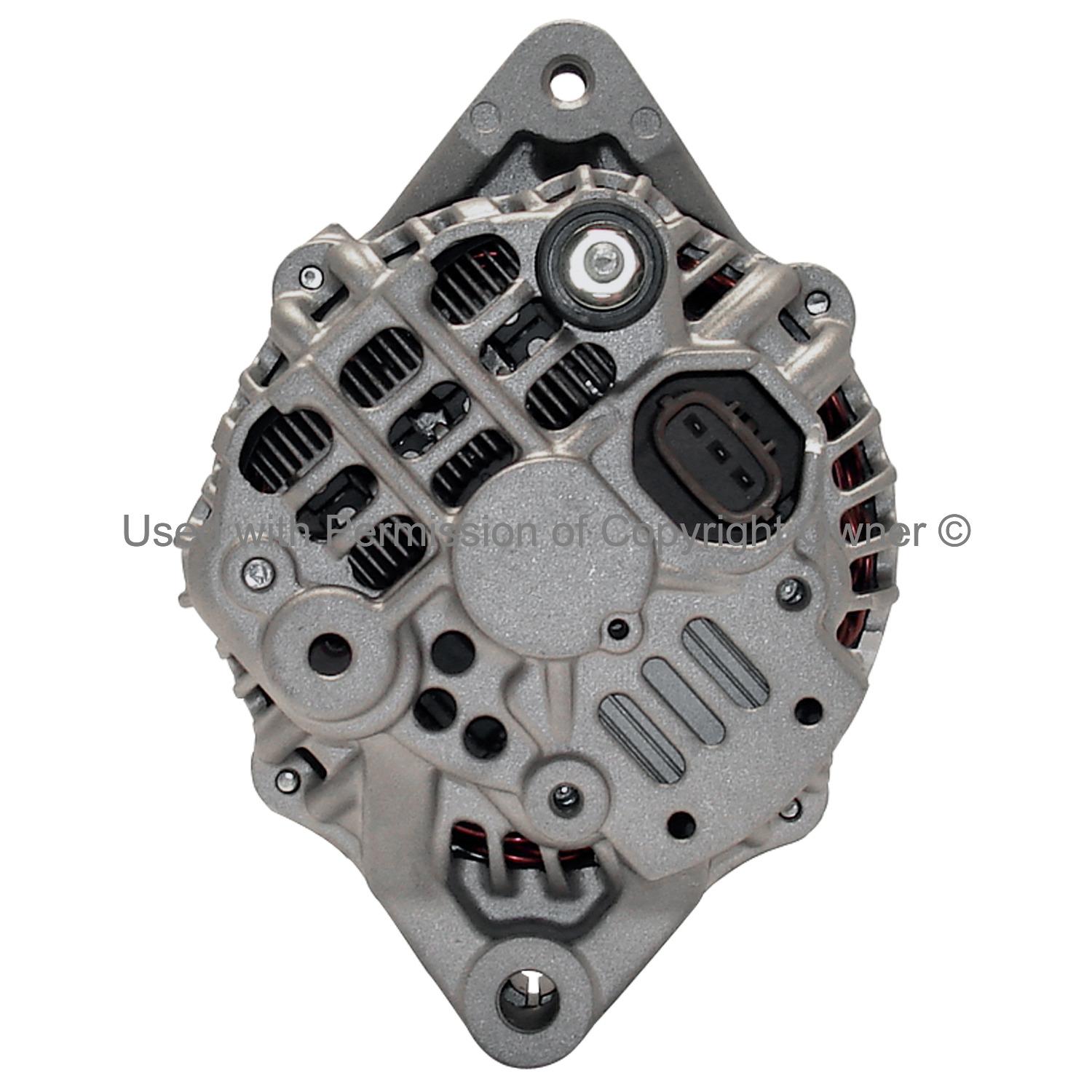 MPA 13950 Alternator product image 2 of 4