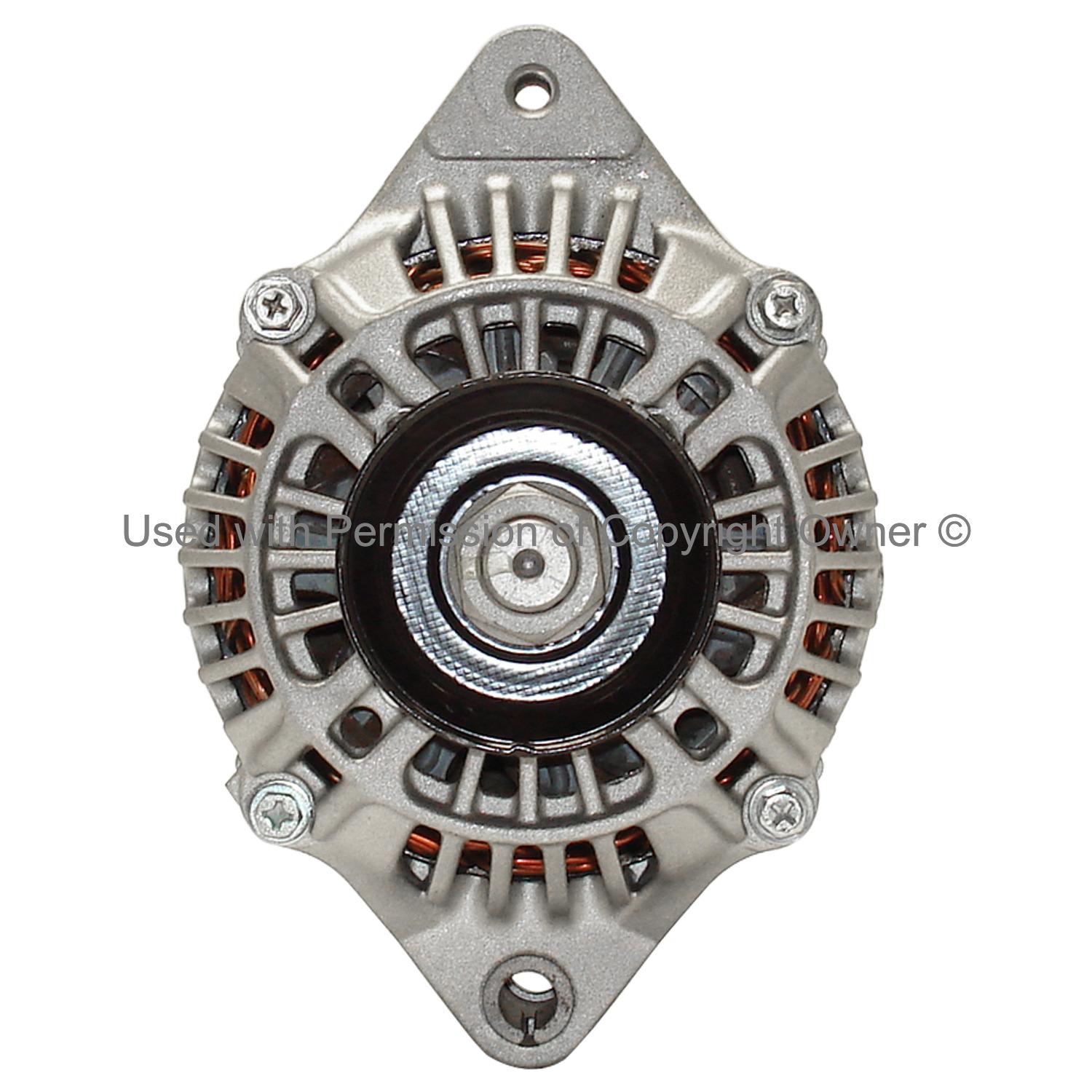 MPA 13950 Alternator product image 3 of 4