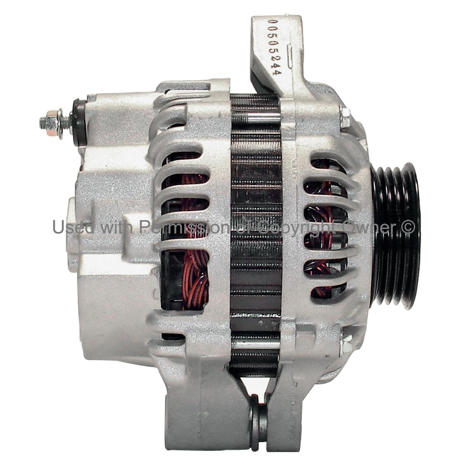 MPA 13950 Alternator product image 4 of 4