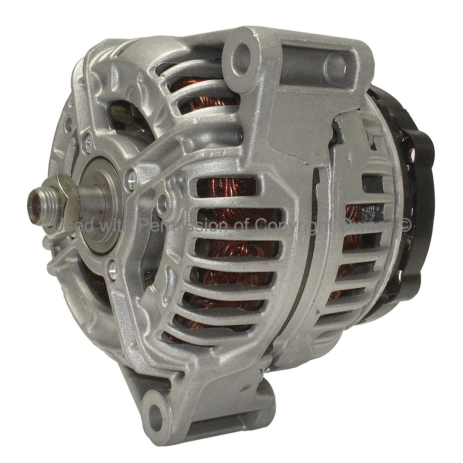 MPA 13952 Alternator product image 1 of 4