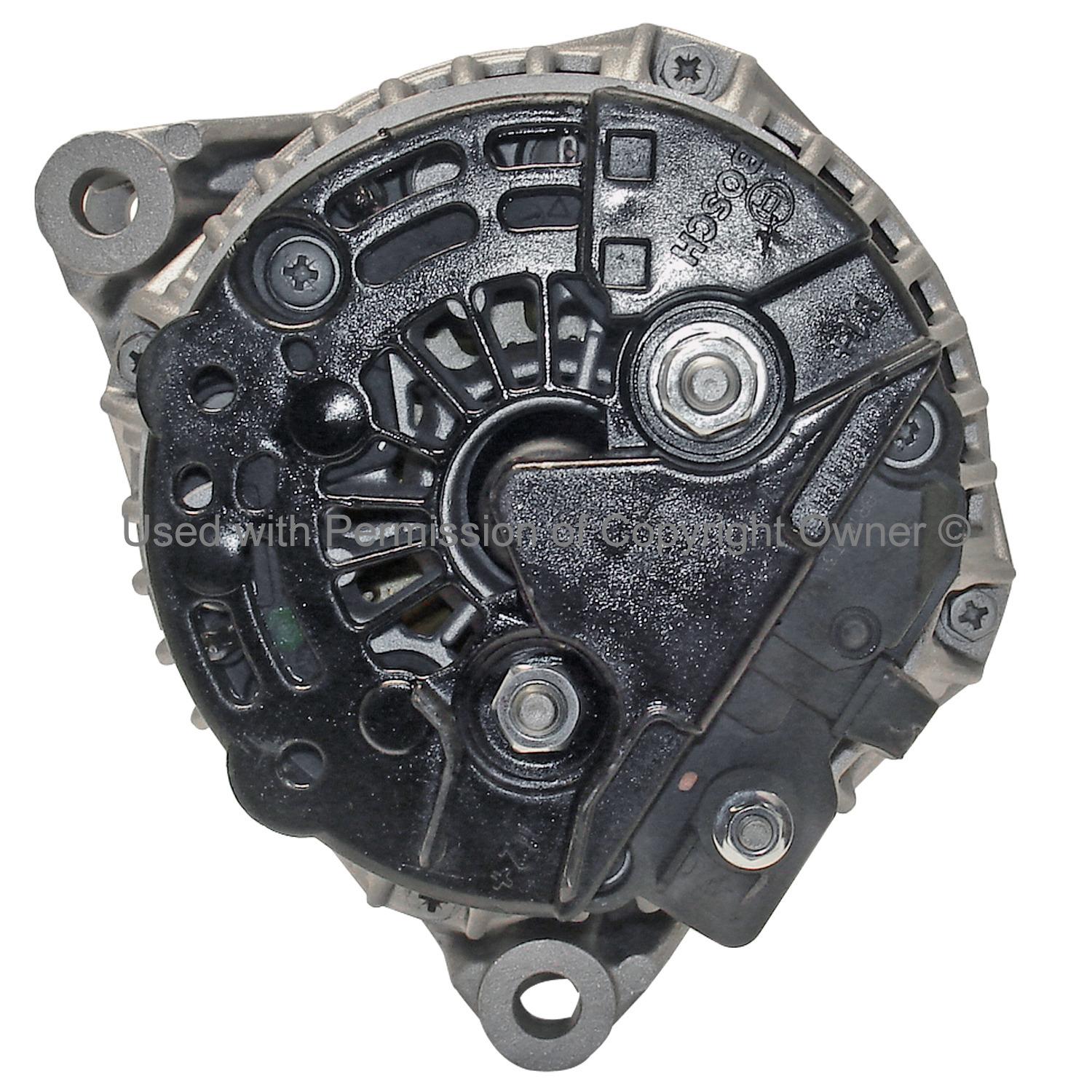 MPA 13952 Alternator product image 2 of 4