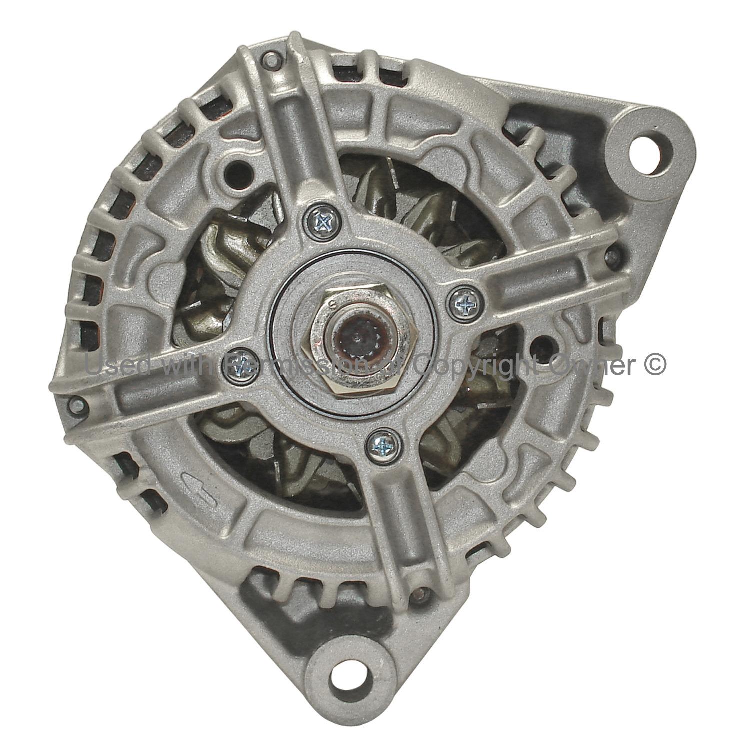 MPA 13952 Alternator product image 3 of 4