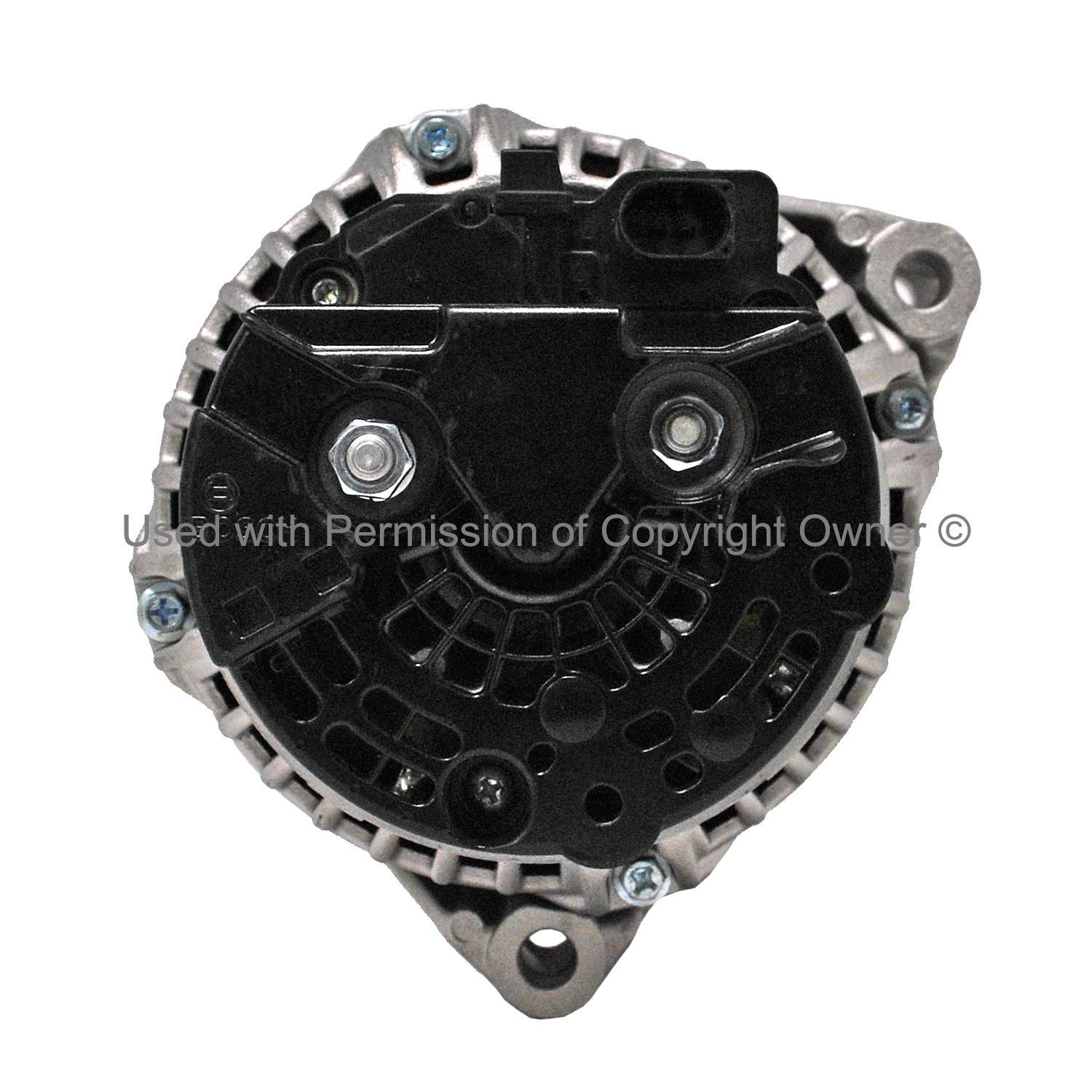MPA 13953N Alternator product image 2 of 8
