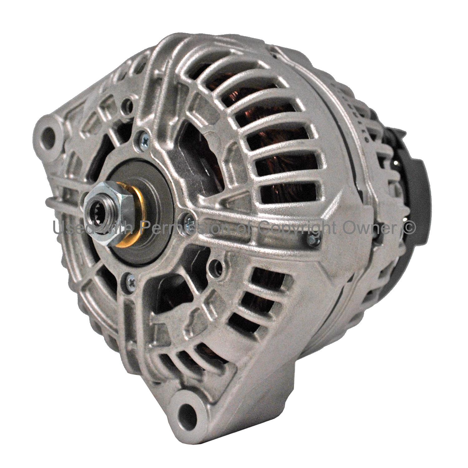 MPA 13953N Alternator product image 5 of 8