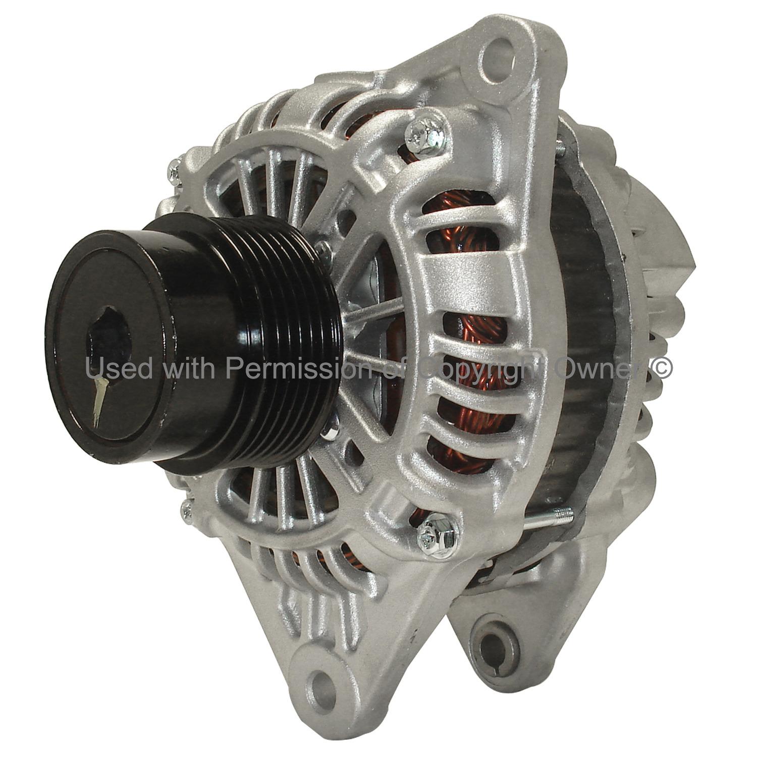 MPA 13955 Alternator product image 1 of 4
