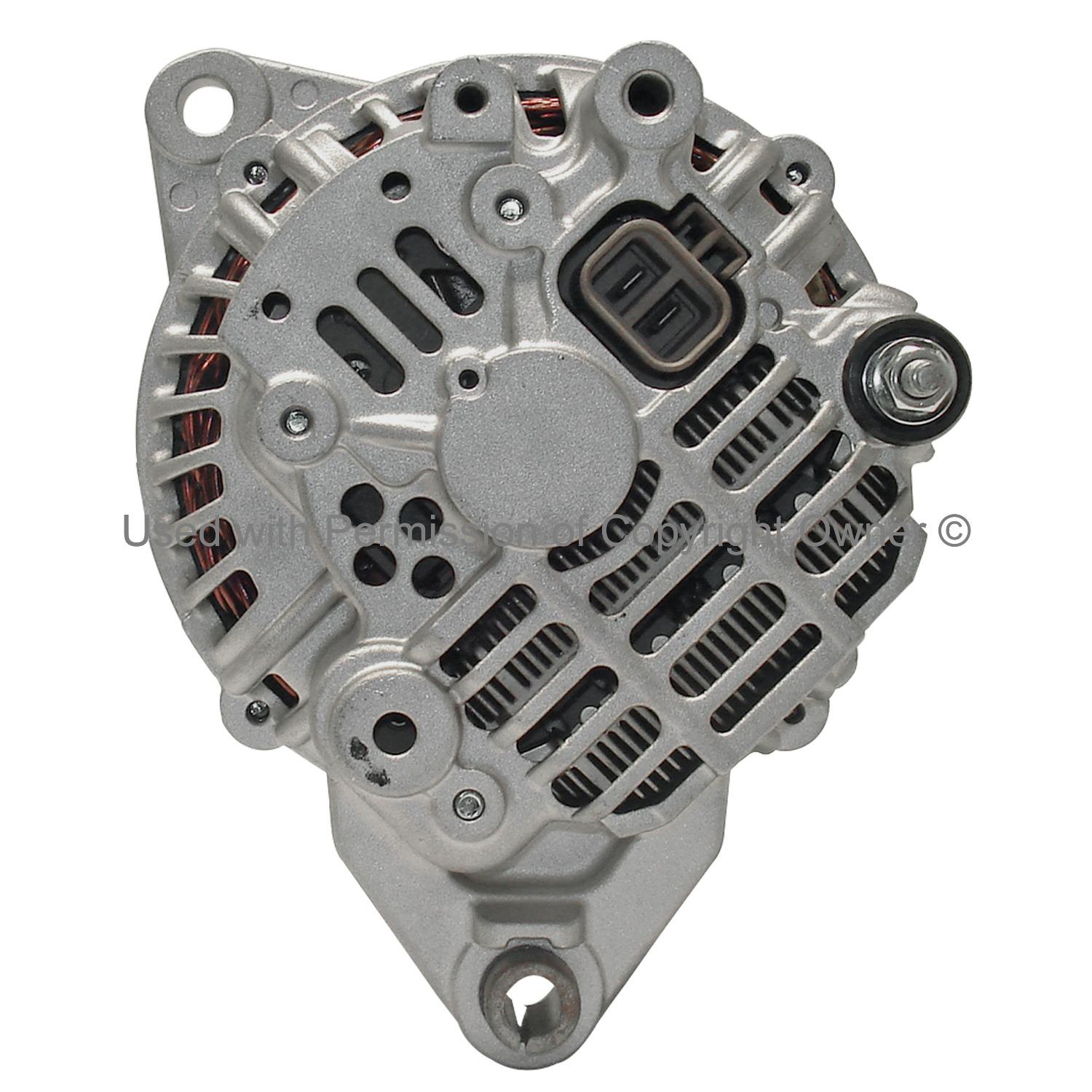 MPA 13955 Alternator product image 2 of 4
