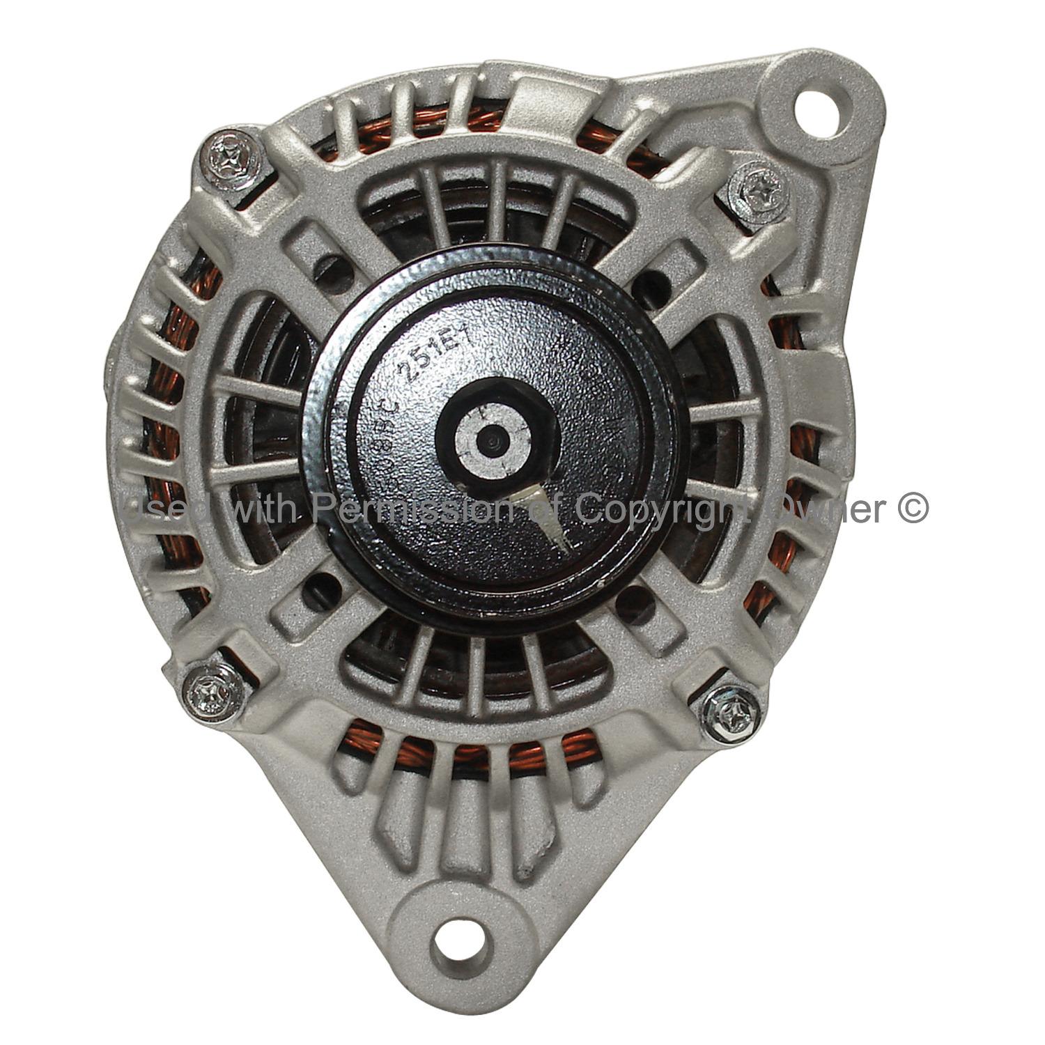 MPA 13955 Alternator product image 3 of 4
