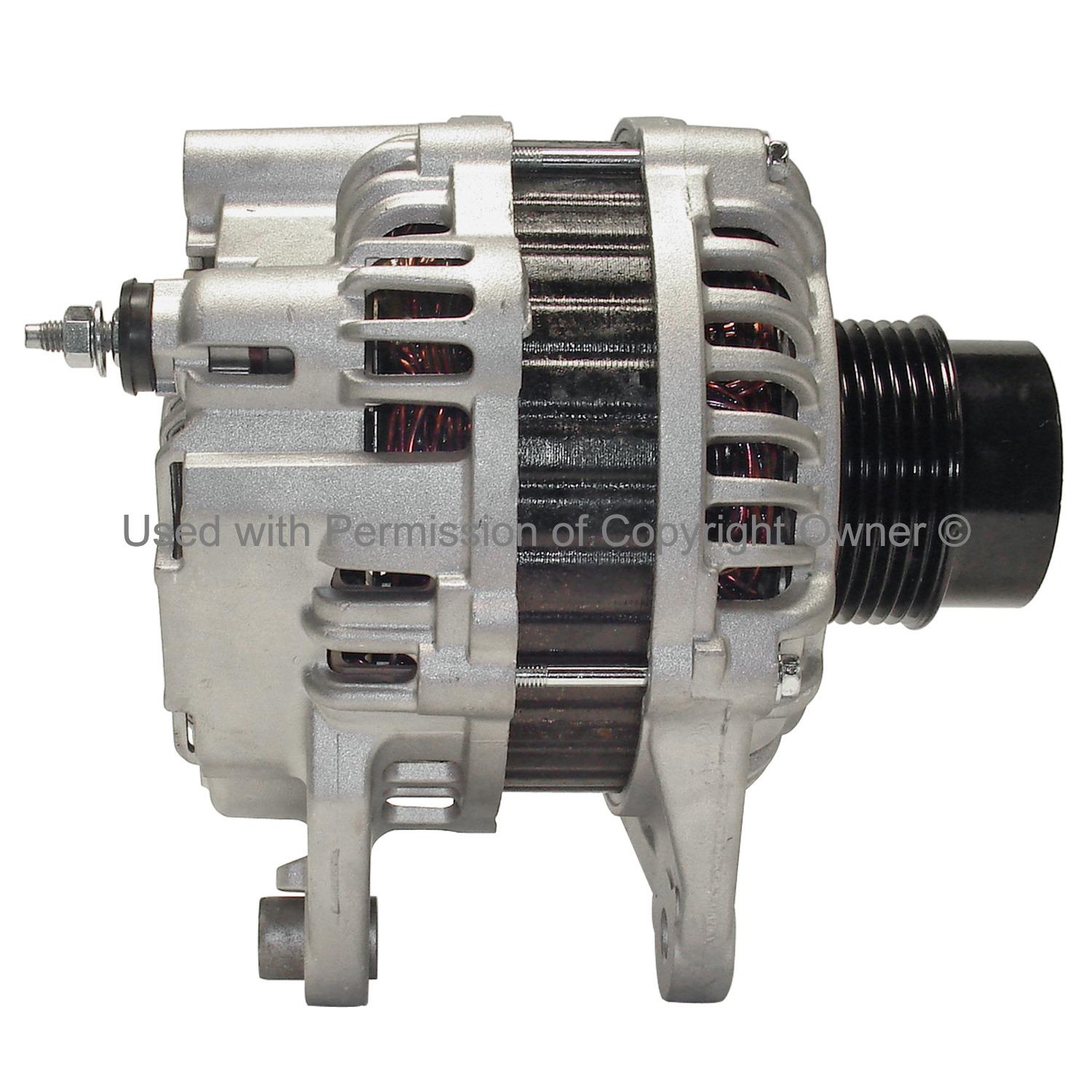MPA 13955 Alternator product image 4 of 4