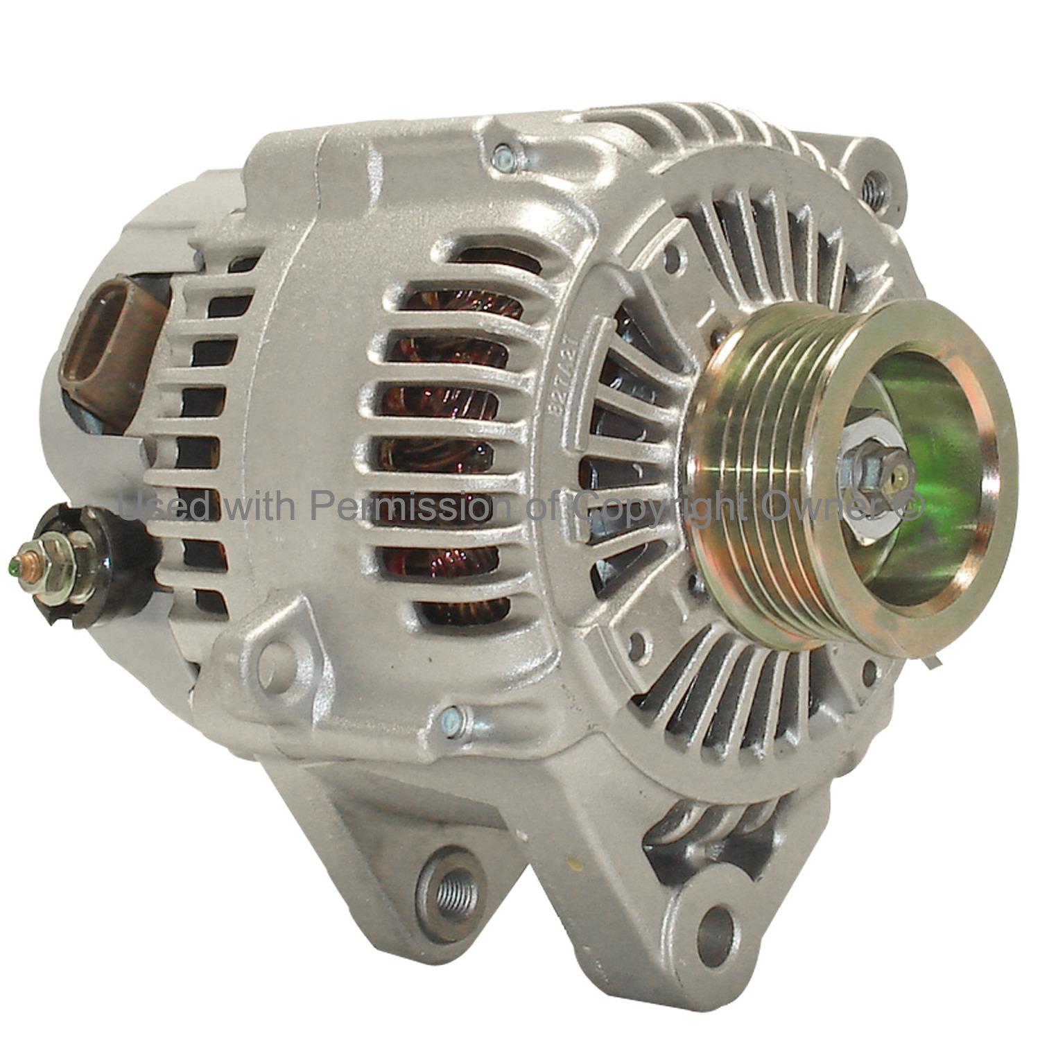 MPA 13956 Alternator product image 1 of 4