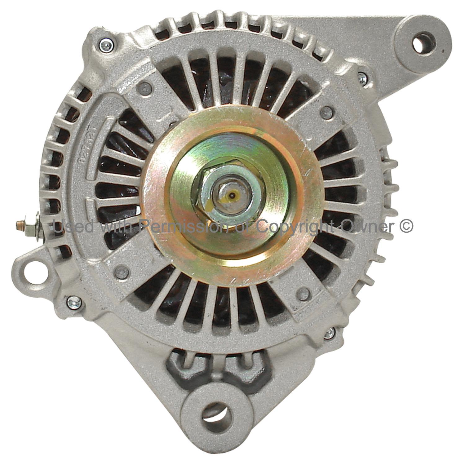 MPA 13956 Alternator product image 3 of 4