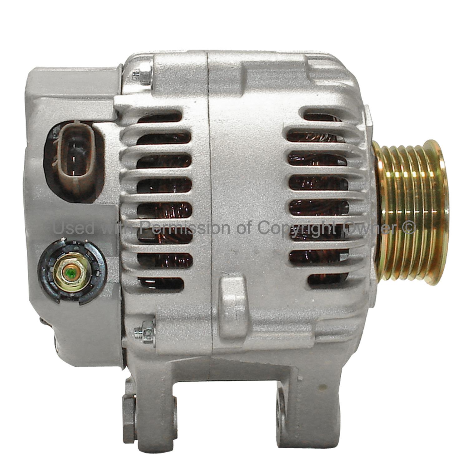 MPA 13956 Alternator product image 4 of 4