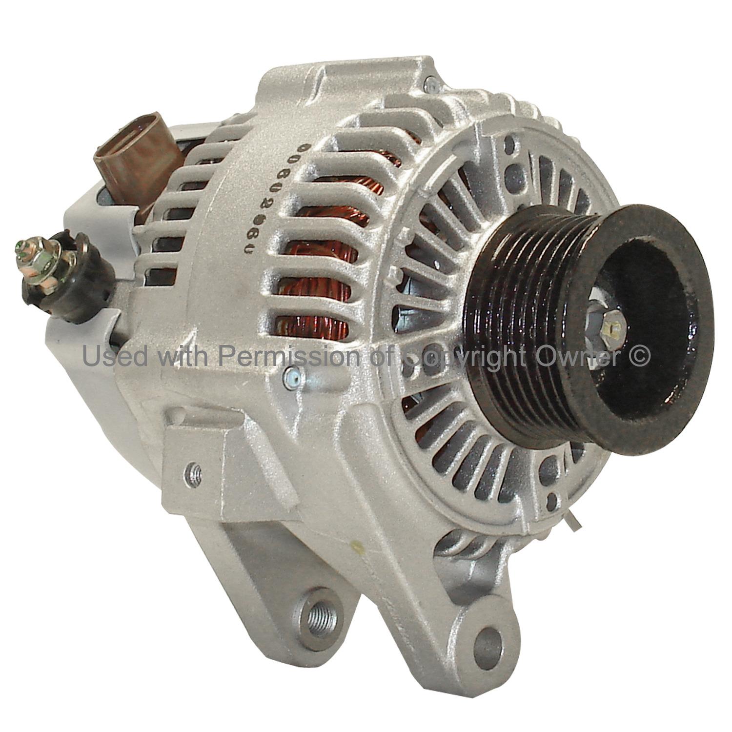 MPA 13958 Alternator product image 1 of 4