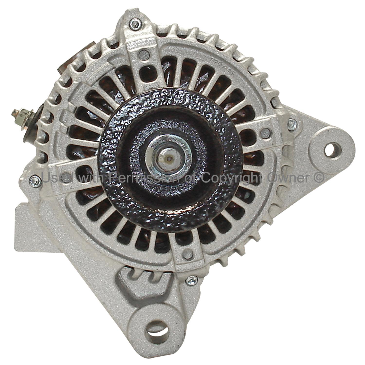 MPA 13958 Alternator product image 3 of 4