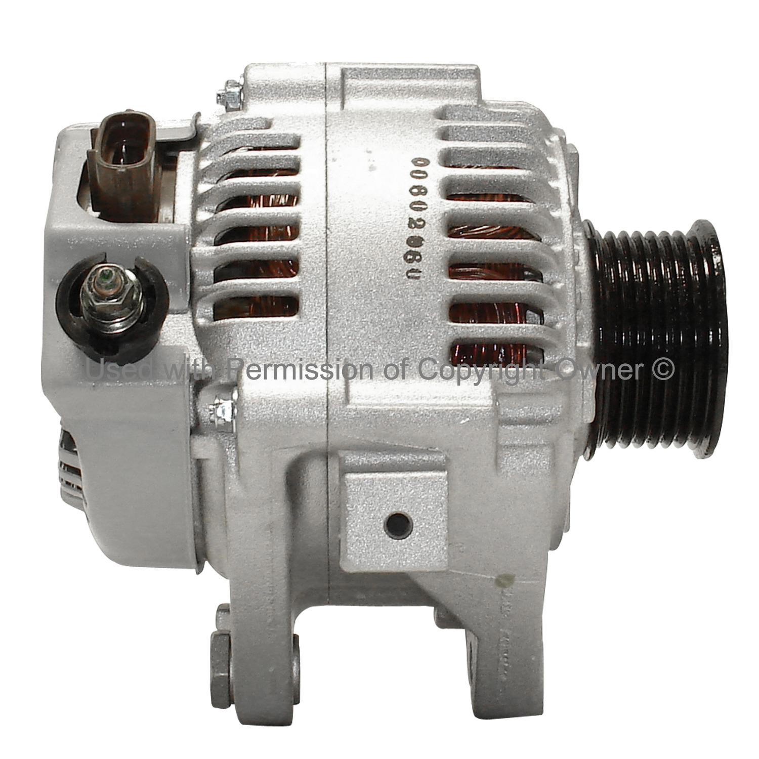 MPA 13958 Alternator product image 4 of 4