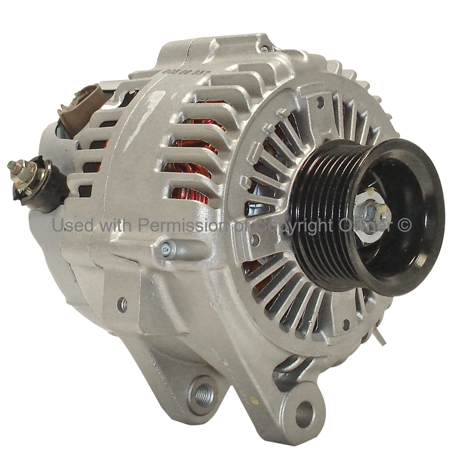 MPA 13959N Alternator product image 1 of 8