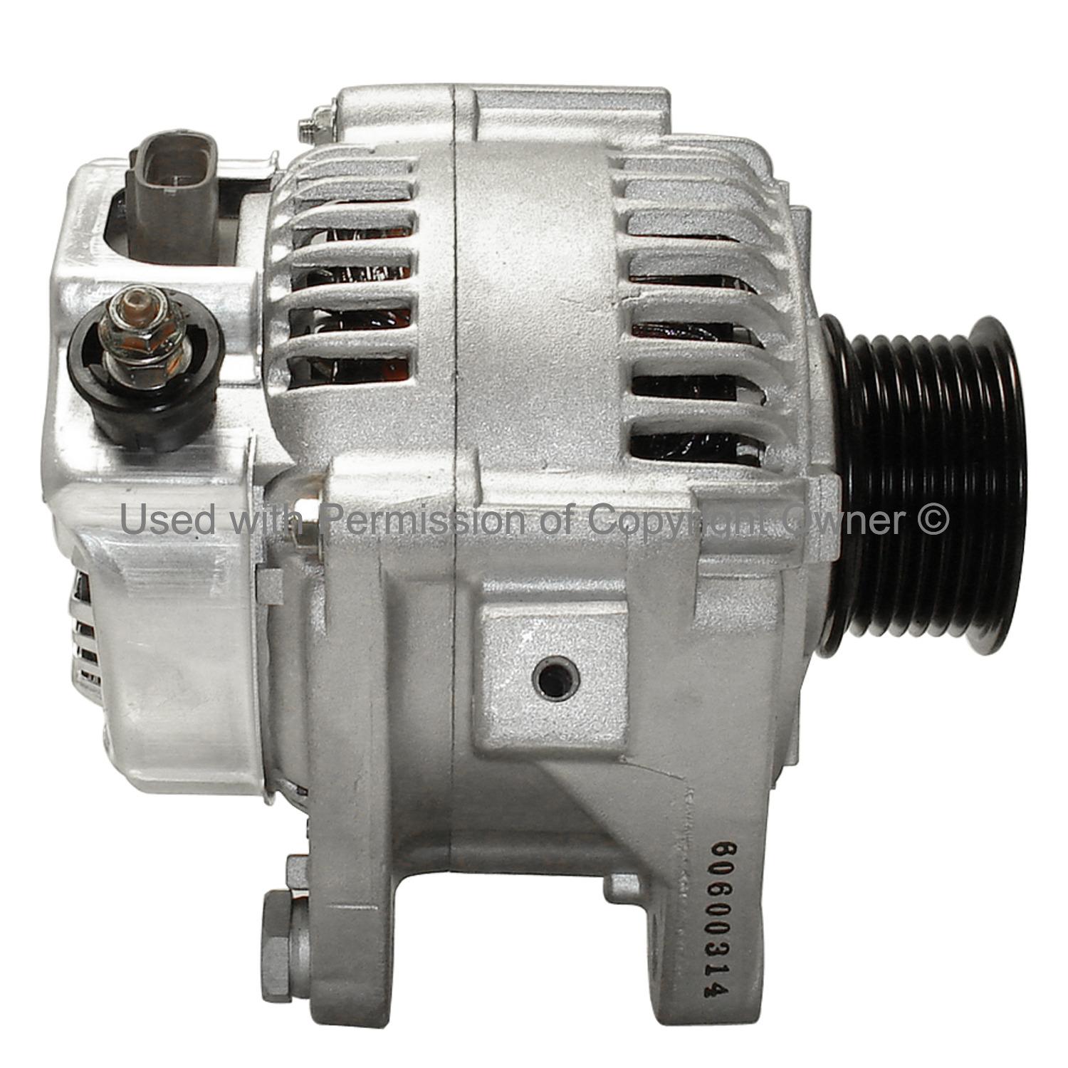 MPA 13959N Alternator product image 8 of 8