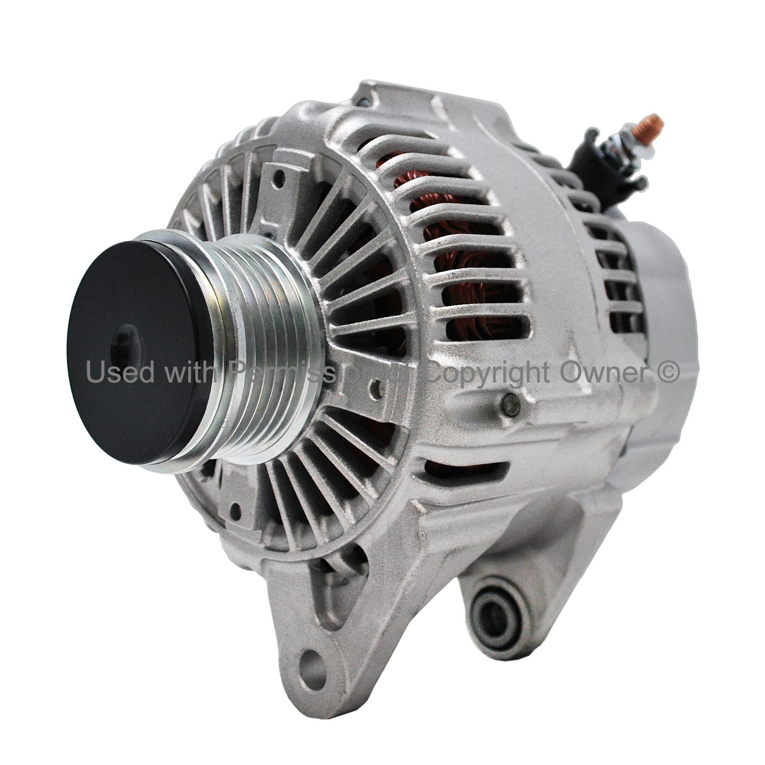 MPA 13960 Alternator product image 1 of 4