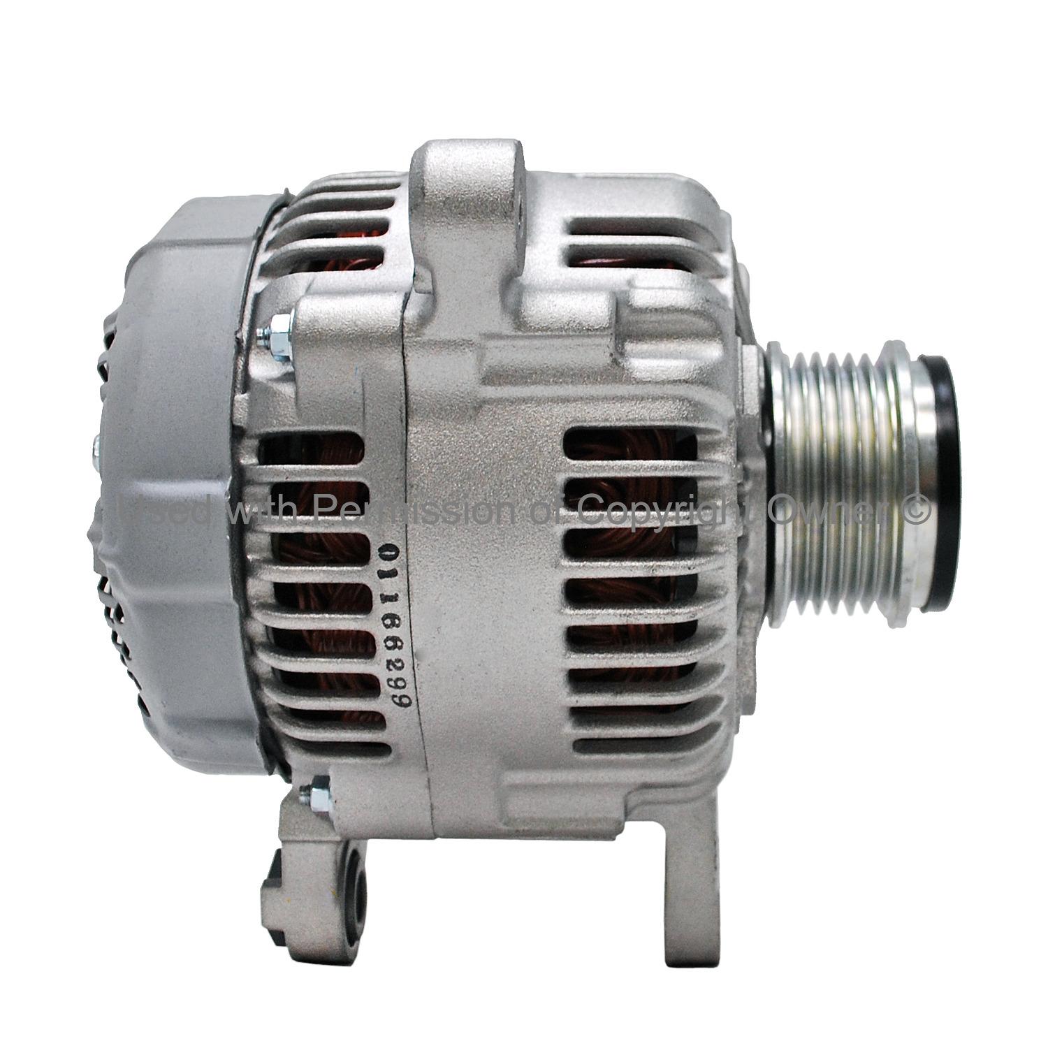 MPA 13960 Alternator product image 4 of 4