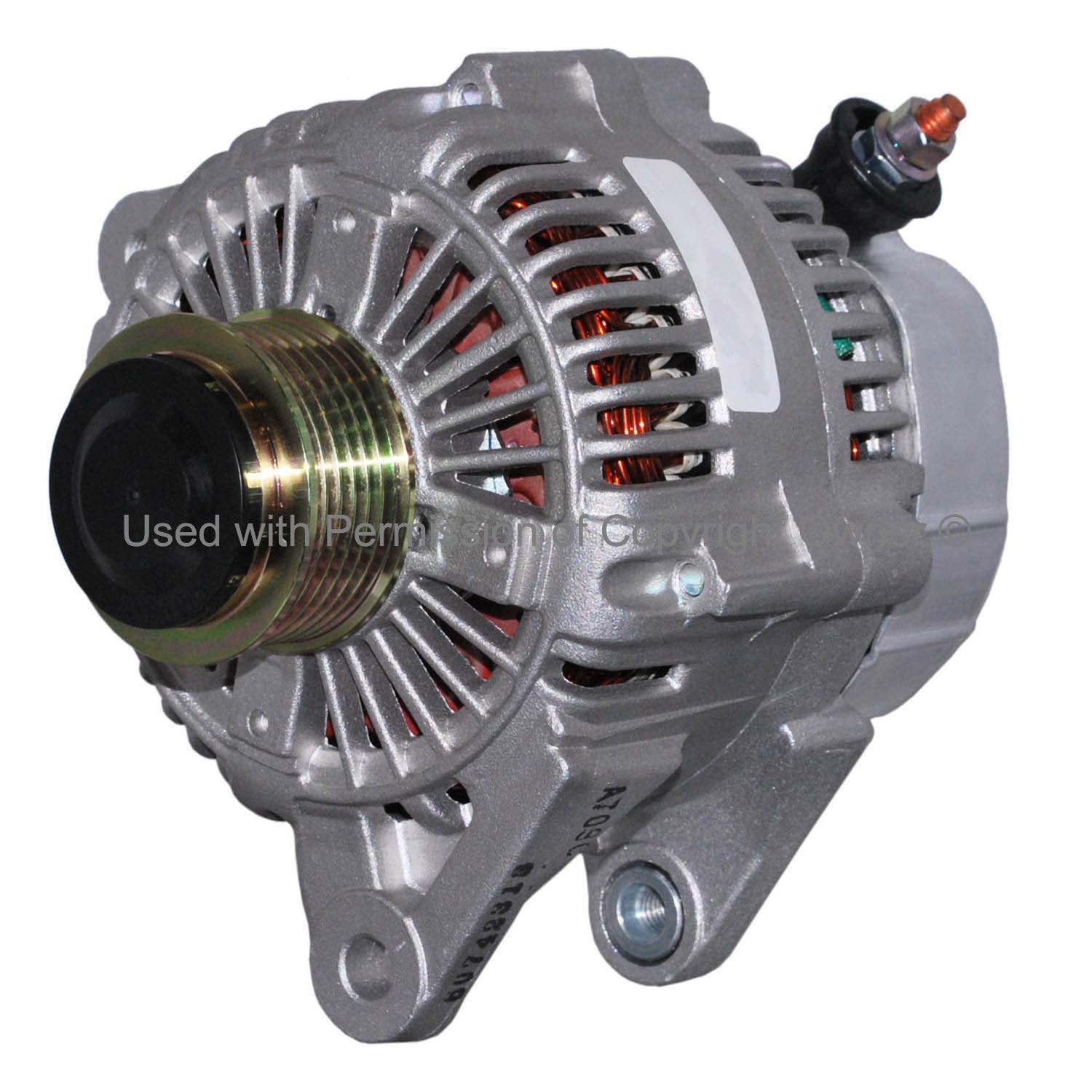MPA 13961 Alternator product image 1 of 4