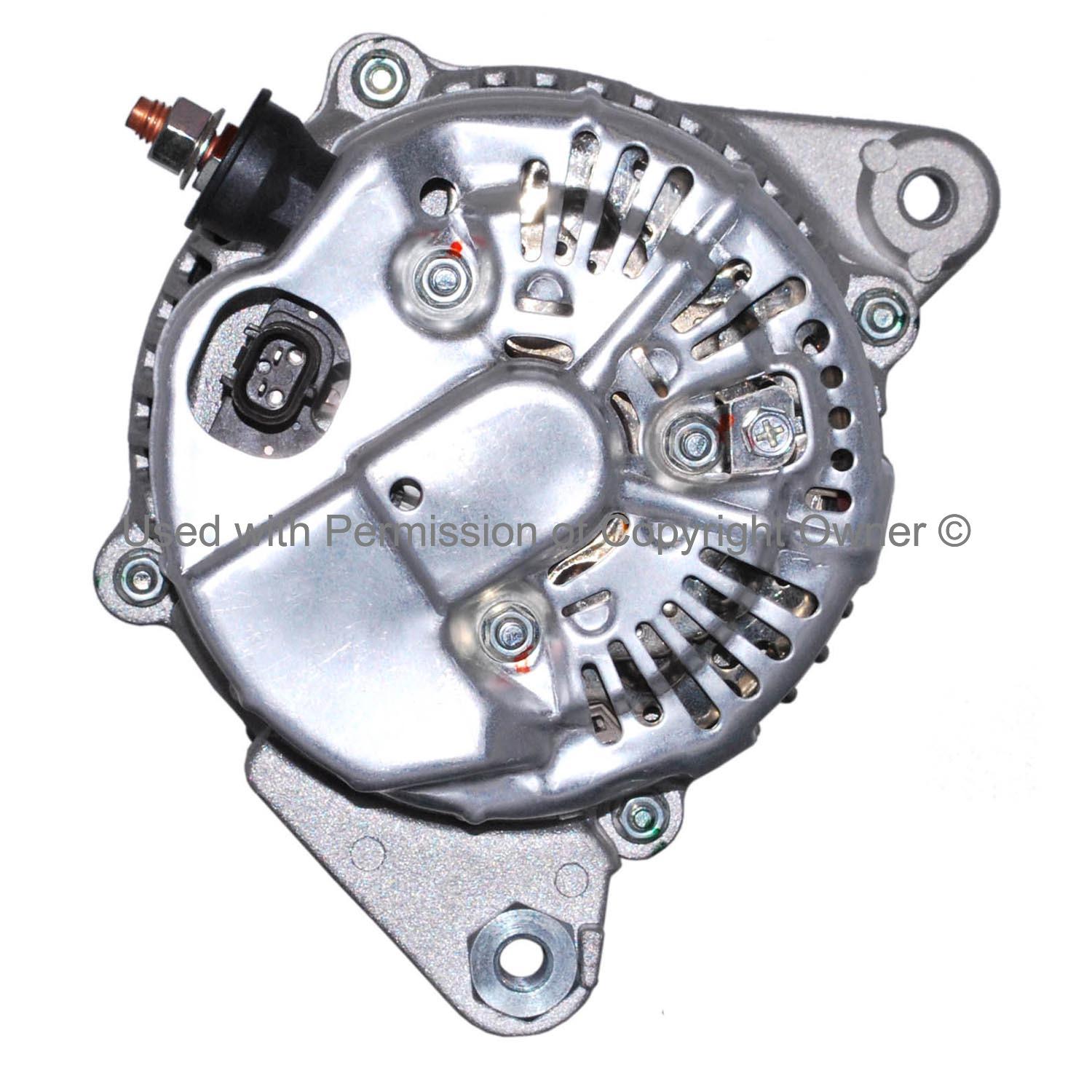 MPA 13961 Alternator product image 2 of 4