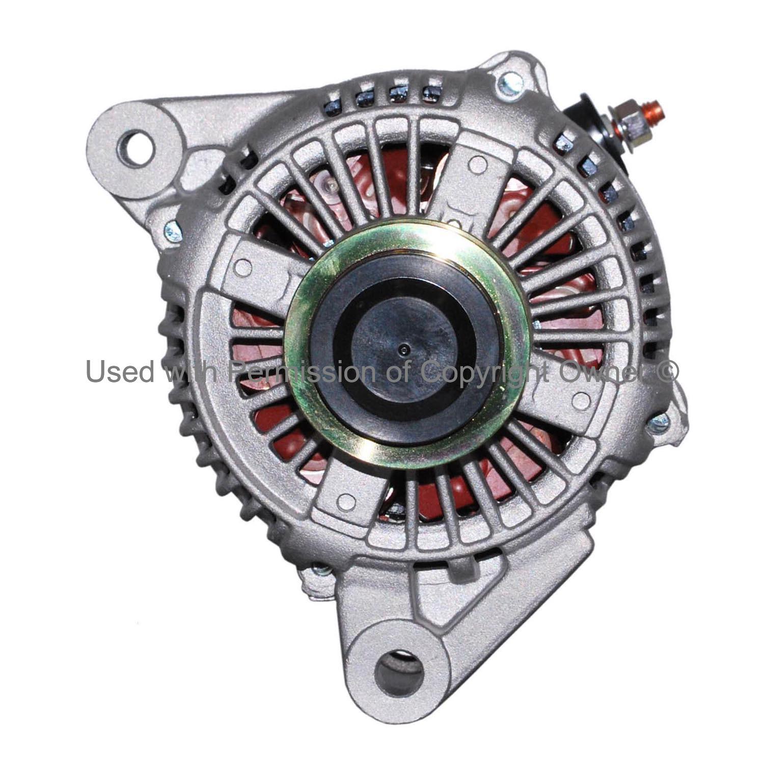 MPA 13961 Alternator product image 3 of 4