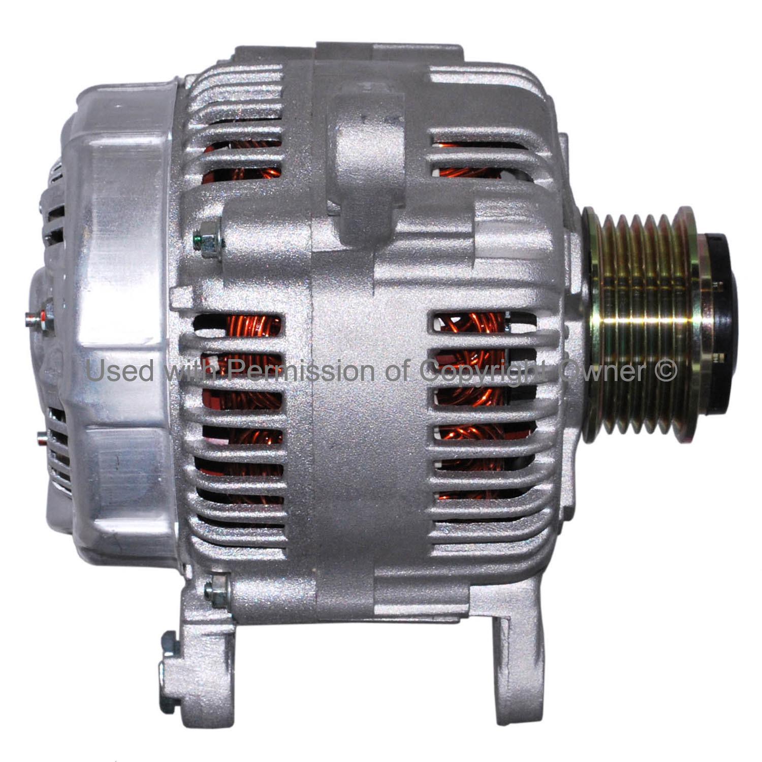 MPA 13961 Alternator product image 4 of 4