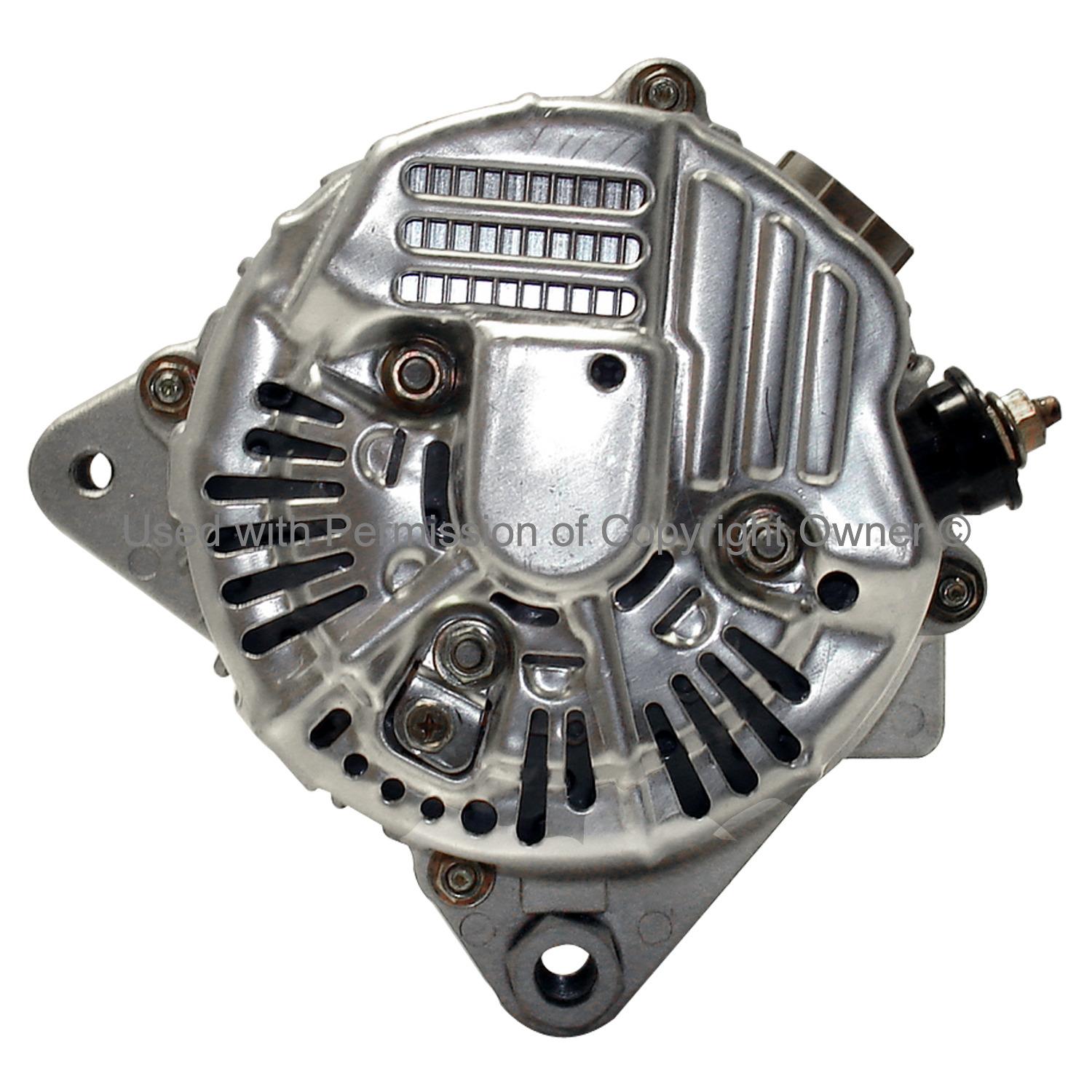 MPA 13962 Alternator product image 2 of 4