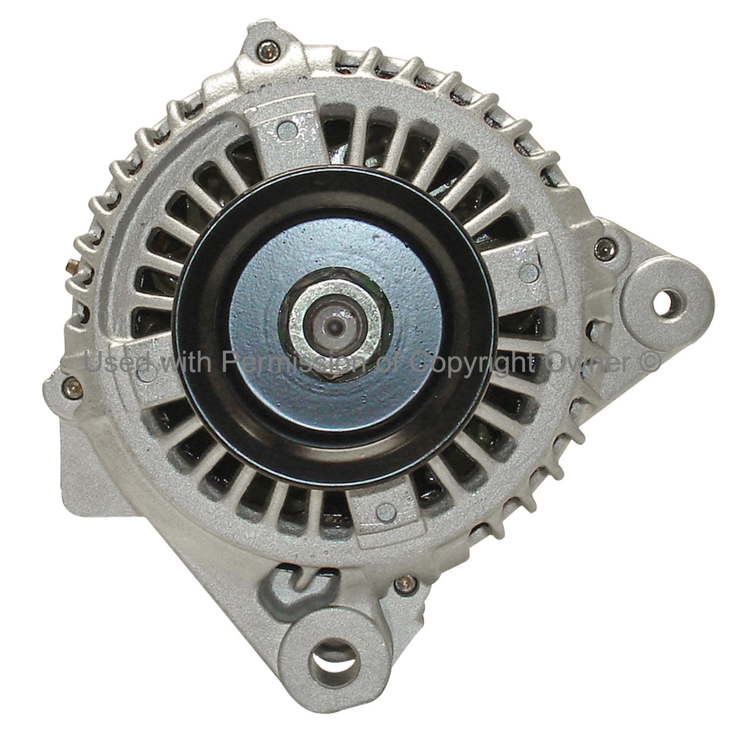 MPA 13962N Alternator product image 3 of 8