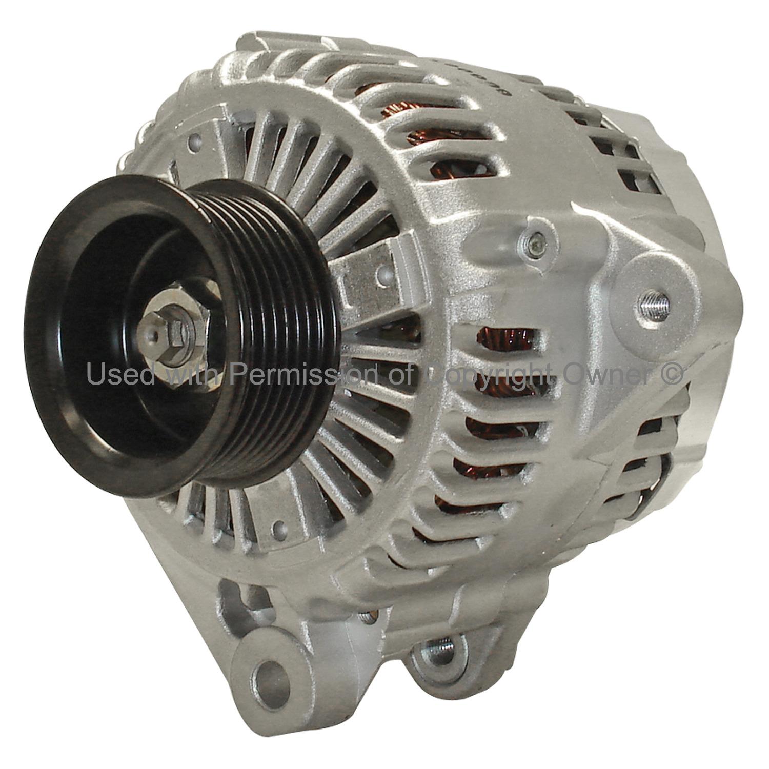 MPA 13962N Alternator product image 5 of 8