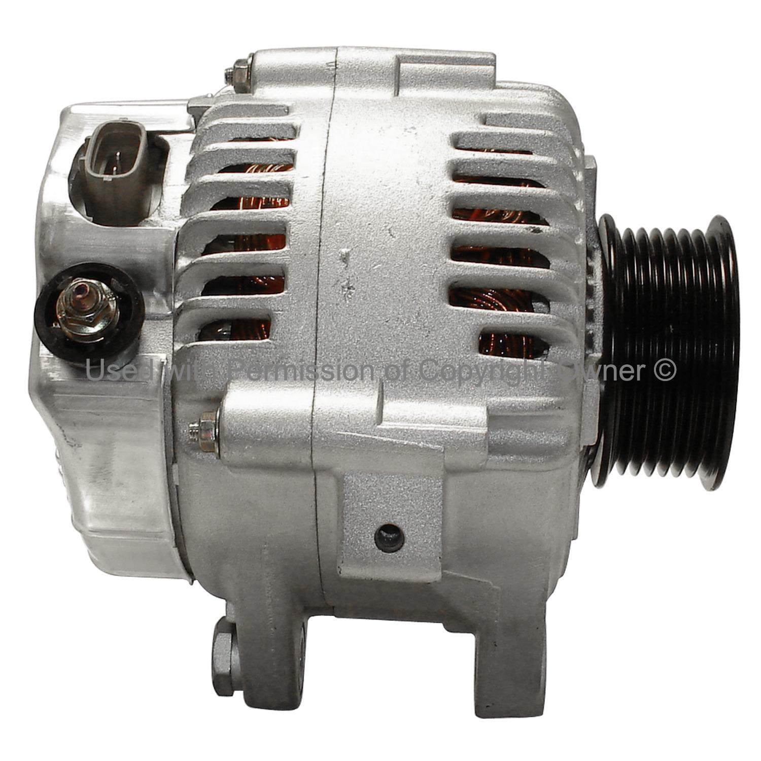 MPA 13962N Alternator product image 8 of 8