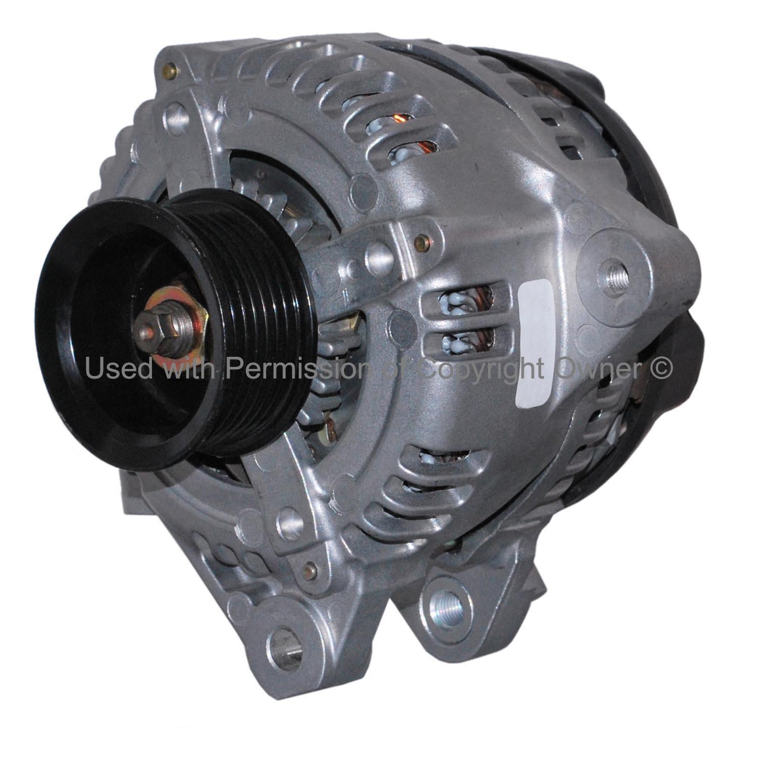 MPA 13963 - Alternator MPA 13963 Alternator product image 1 of 4