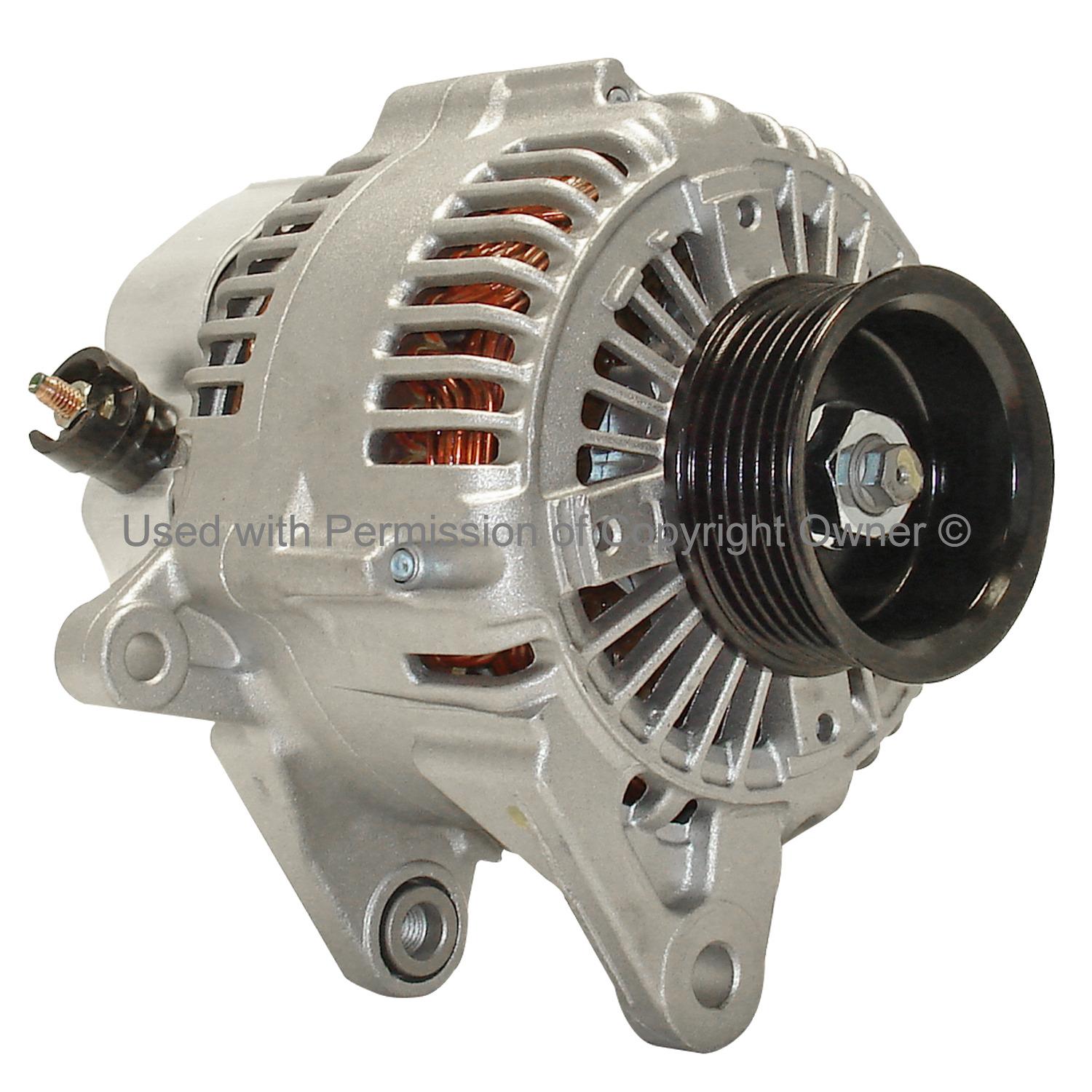 MPA 13964 - Alternator MPA 13964 Alternator product image 1 of 4
